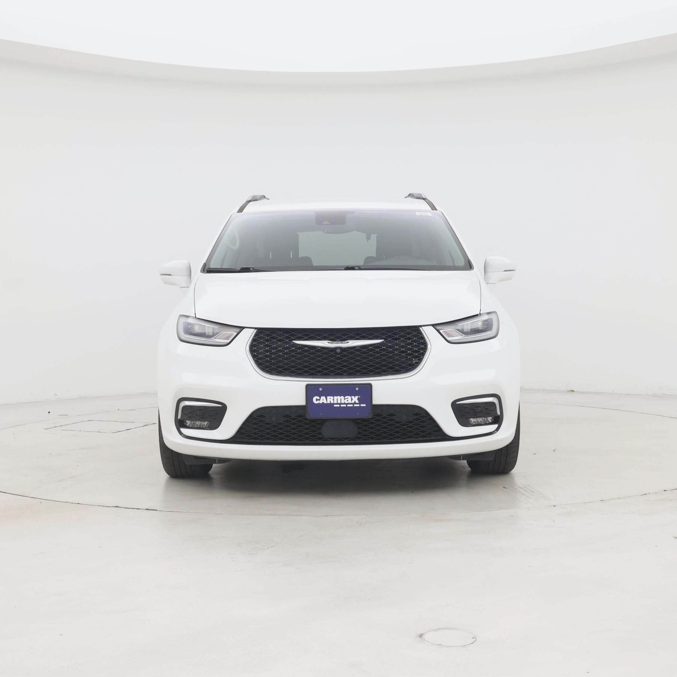 Thumbnail: 2022 Chrysler Pacifica - 5