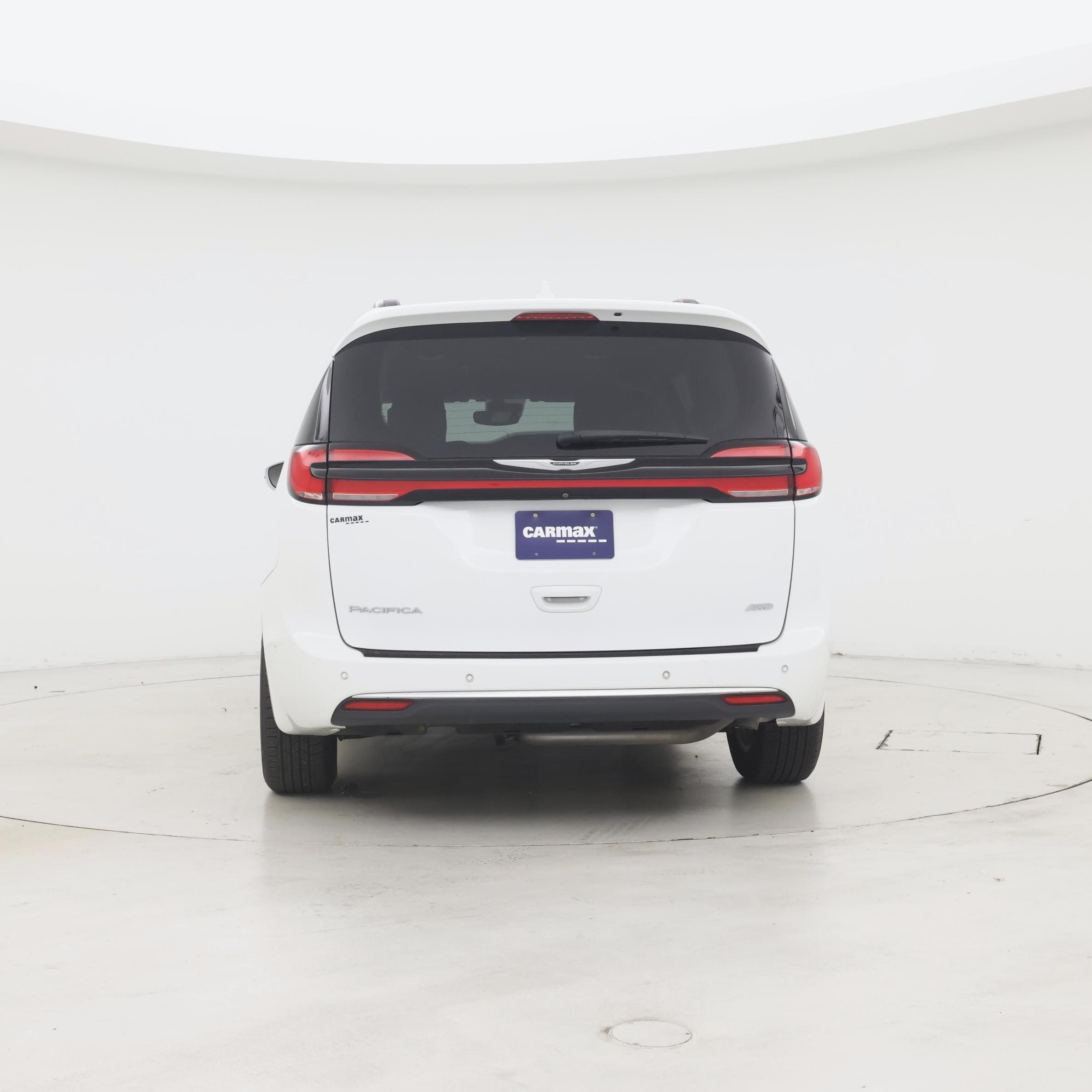 Thumbnail: 2022 Chrysler Pacifica - 6