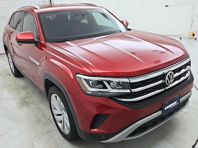 2021 Volkswagen Atlas Cross Sport SE w/Tech