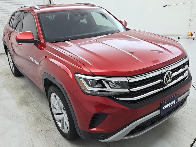 2021 Volkswagen Atlas Cross Sport SE w/Tech