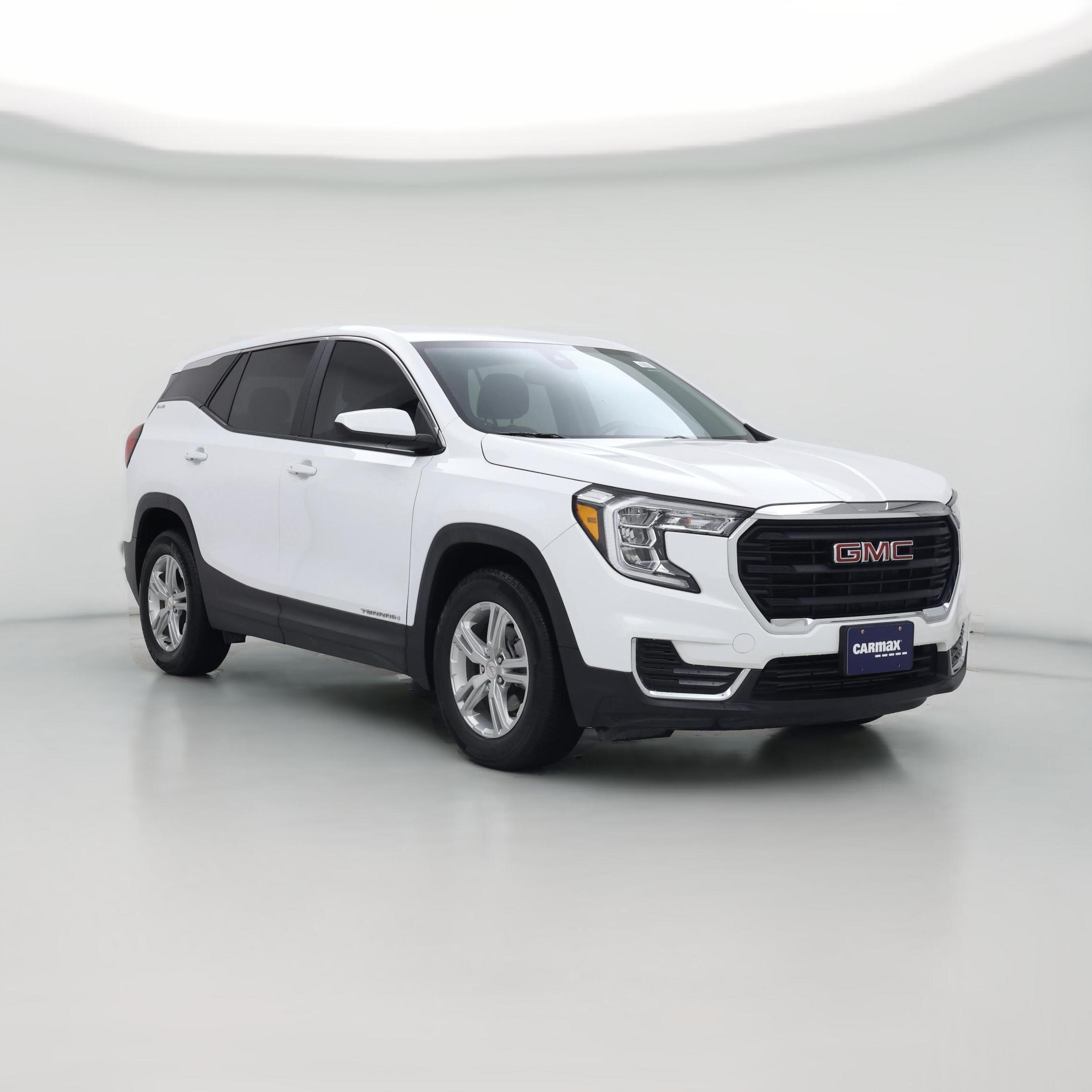Thumbnail: 2024 GMC Terrain - 1