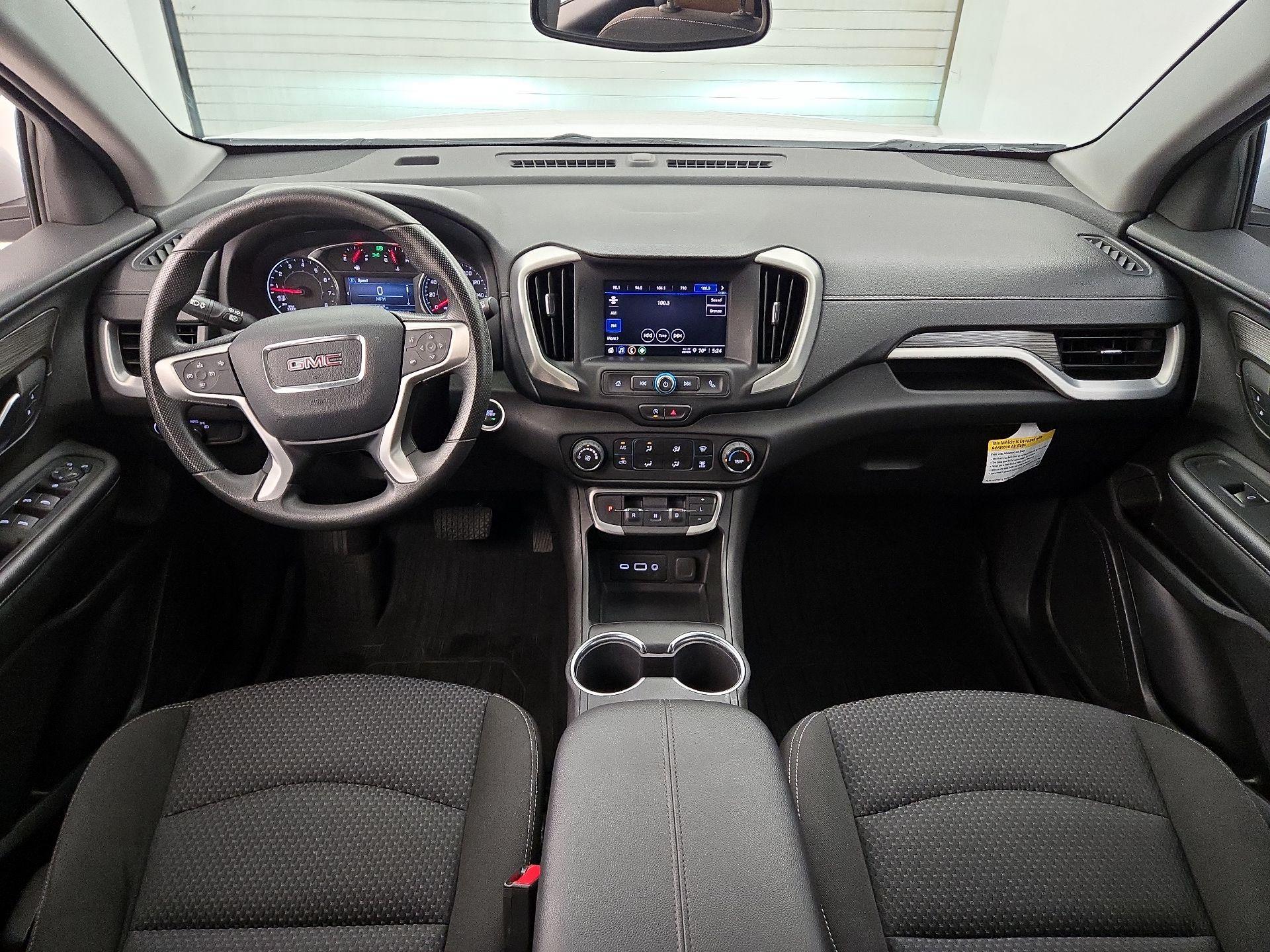 Thumbnail: 2024 GMC Terrain - 9