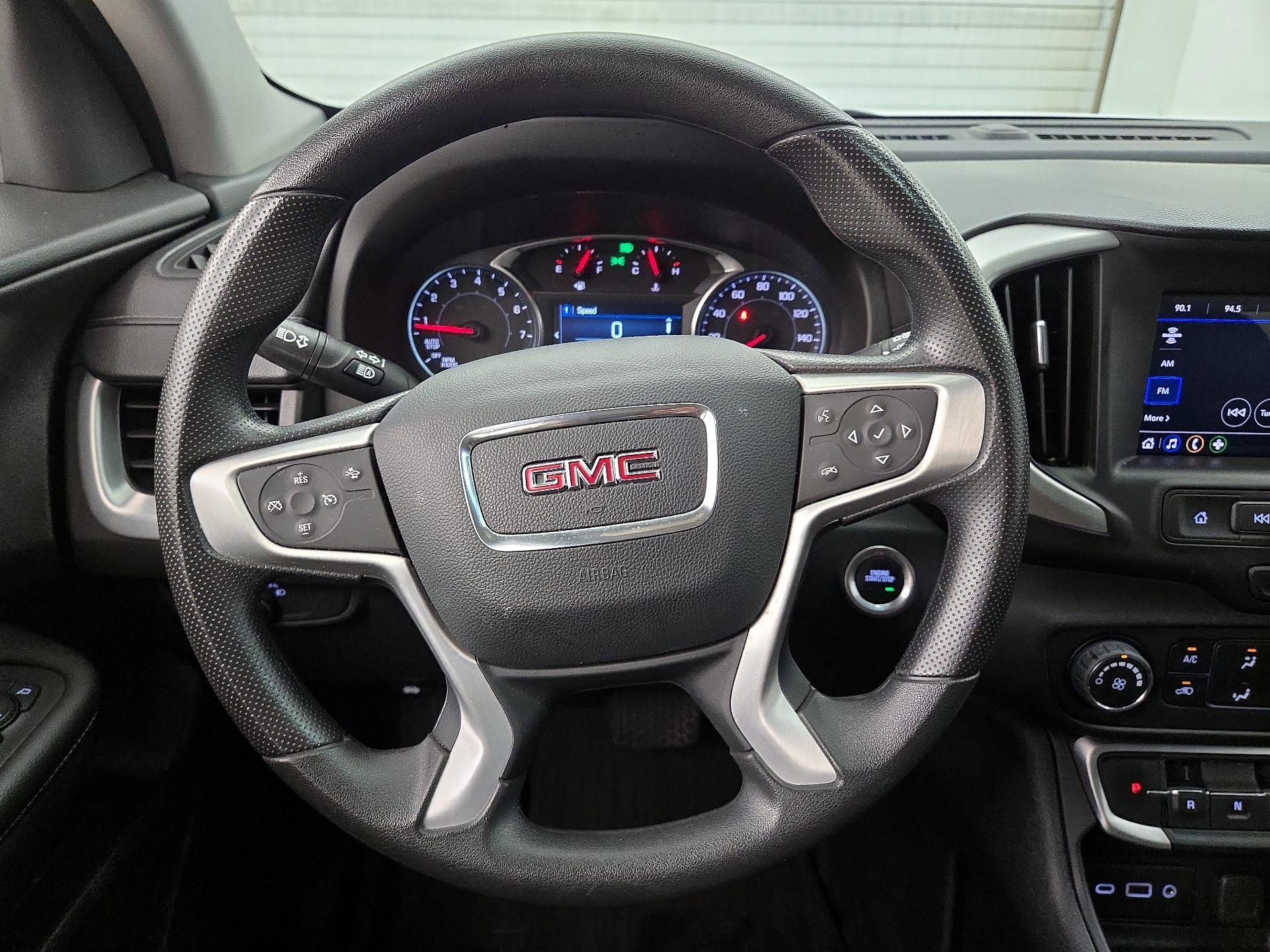 Thumbnail: 2024 GMC Terrain - 10