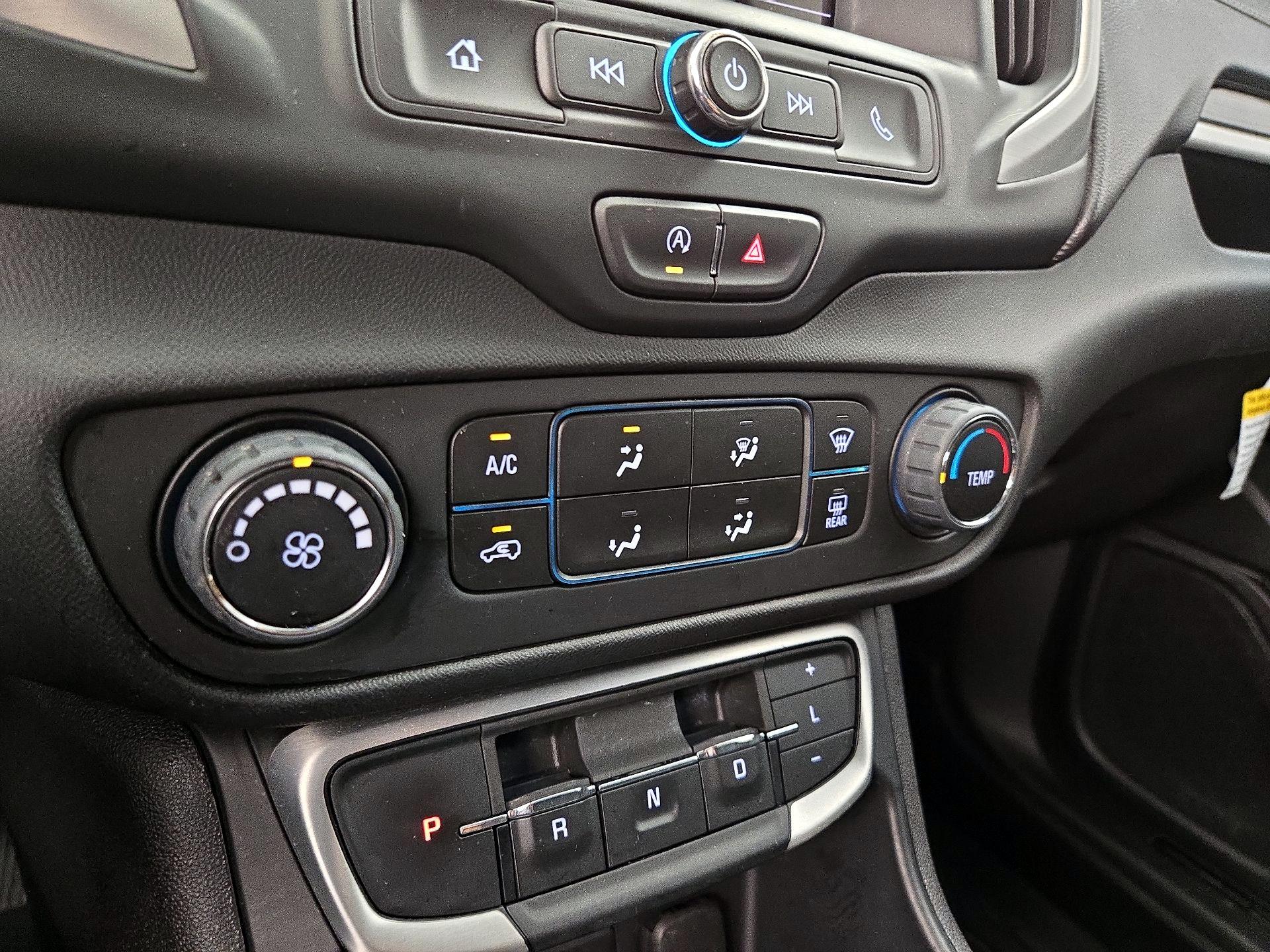 Thumbnail: 2024 GMC Terrain - 16