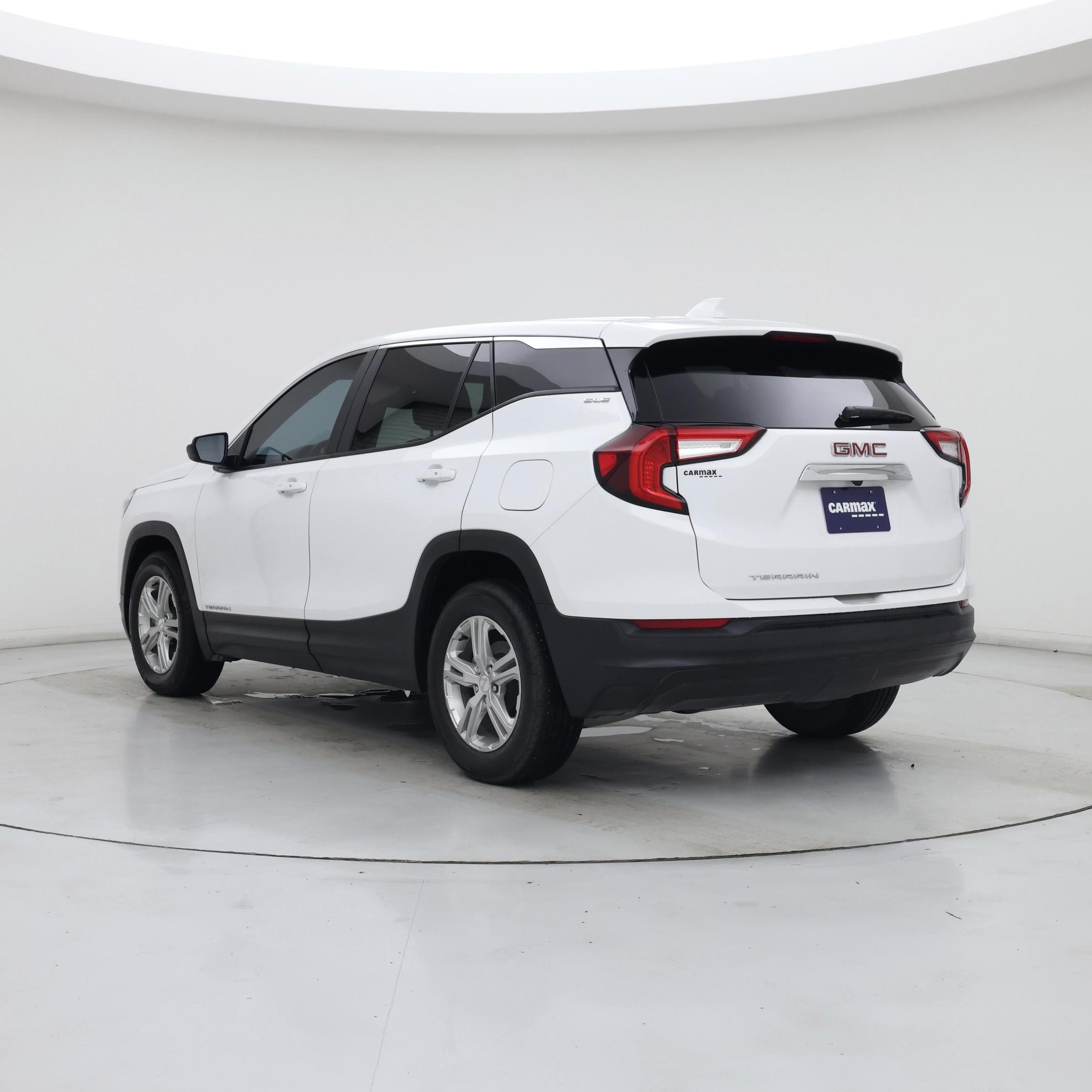 Thumbnail: 2024 GMC Terrain - 2