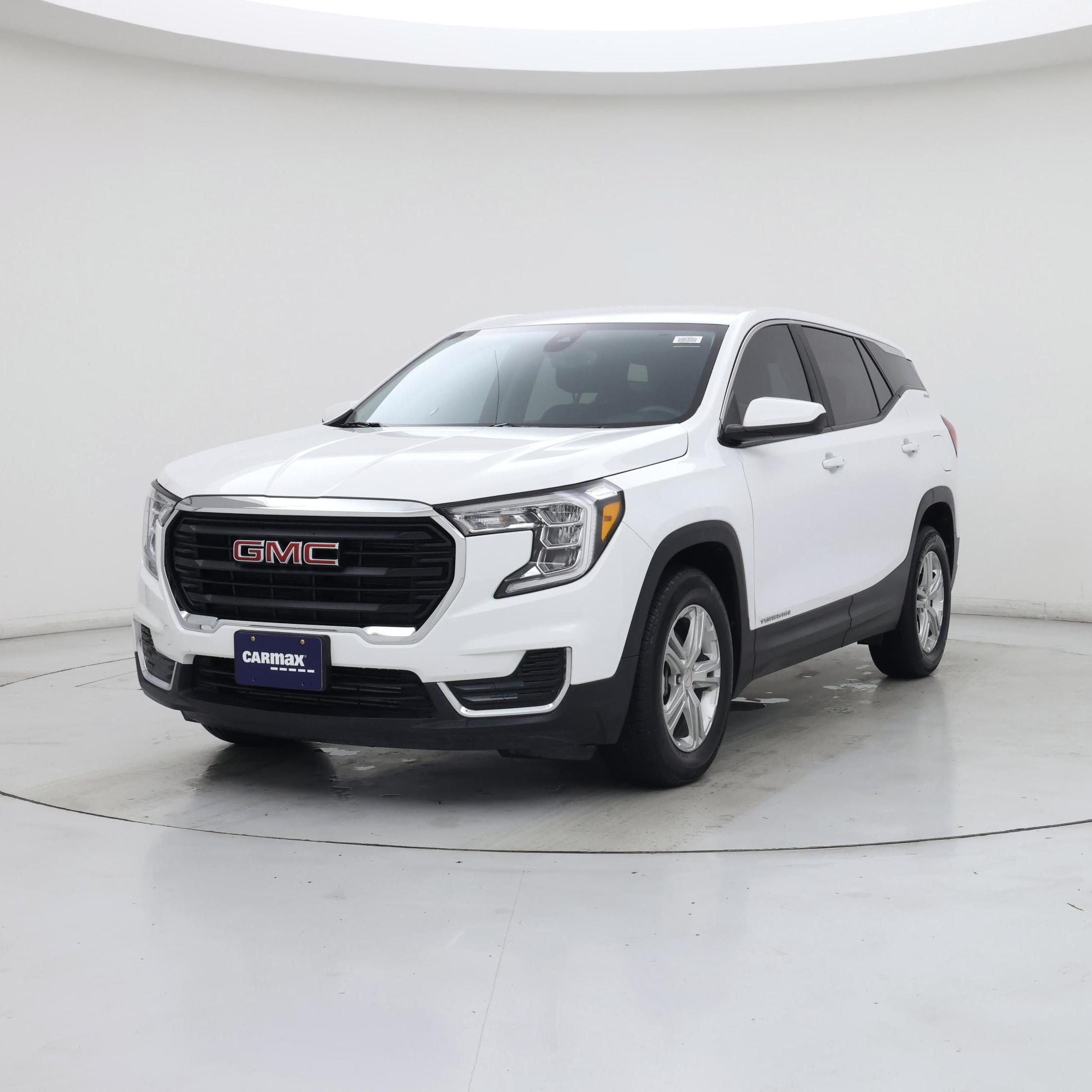 Thumbnail: 2024 GMC Terrain - 4