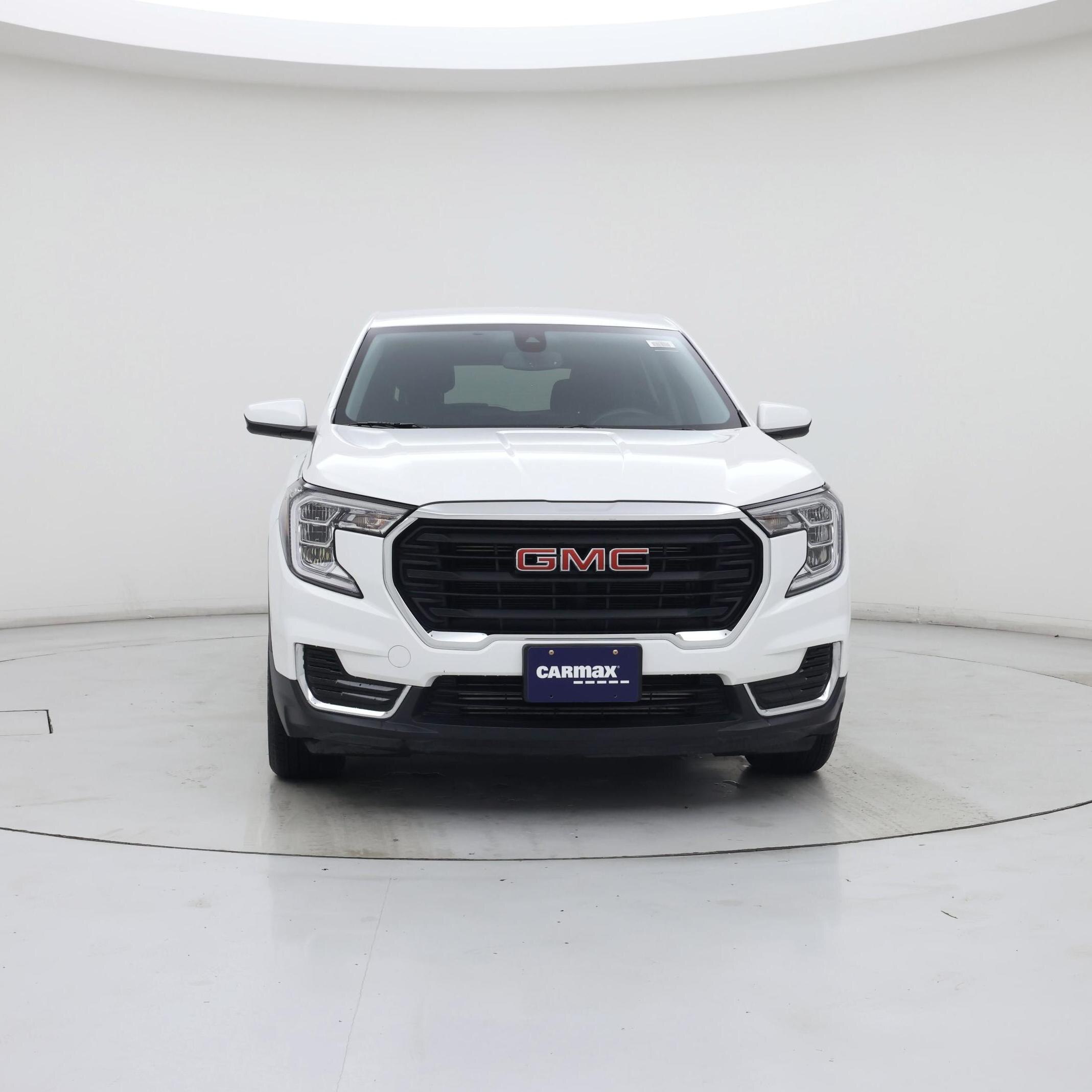 Thumbnail: 2024 GMC Terrain - 5