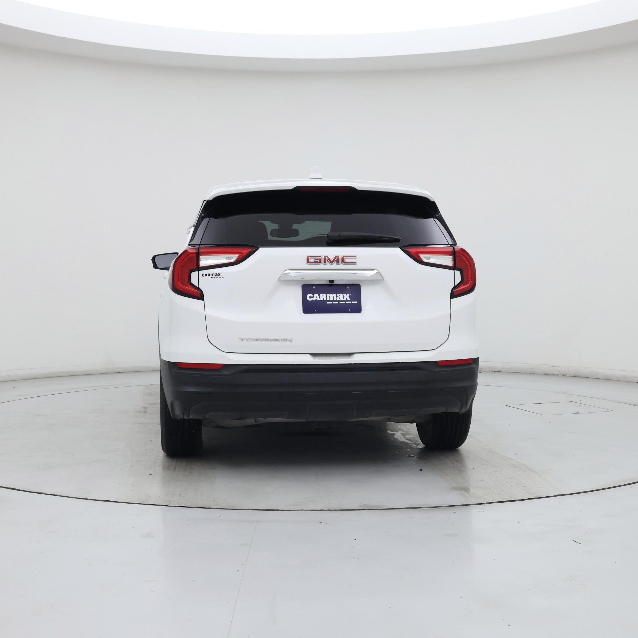 Thumbnail: 2024 GMC Terrain - 6