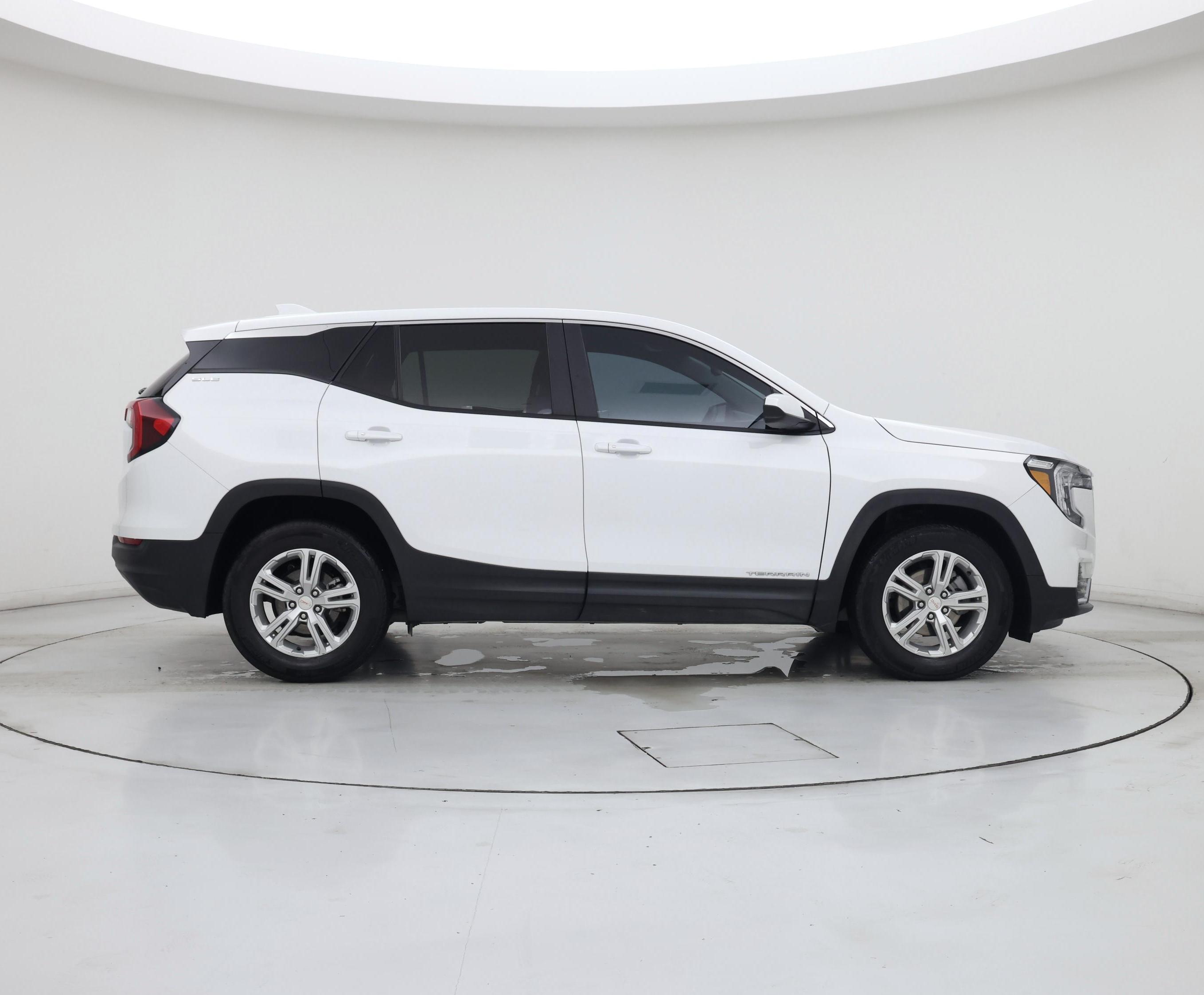 Thumbnail: 2024 GMC Terrain - 7
