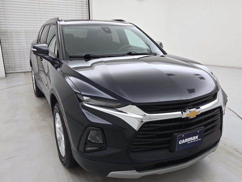 2021 Chevrolet Blazer 2LT