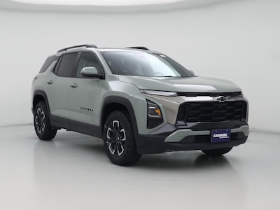 2025 Chevrolet Equinox Activ