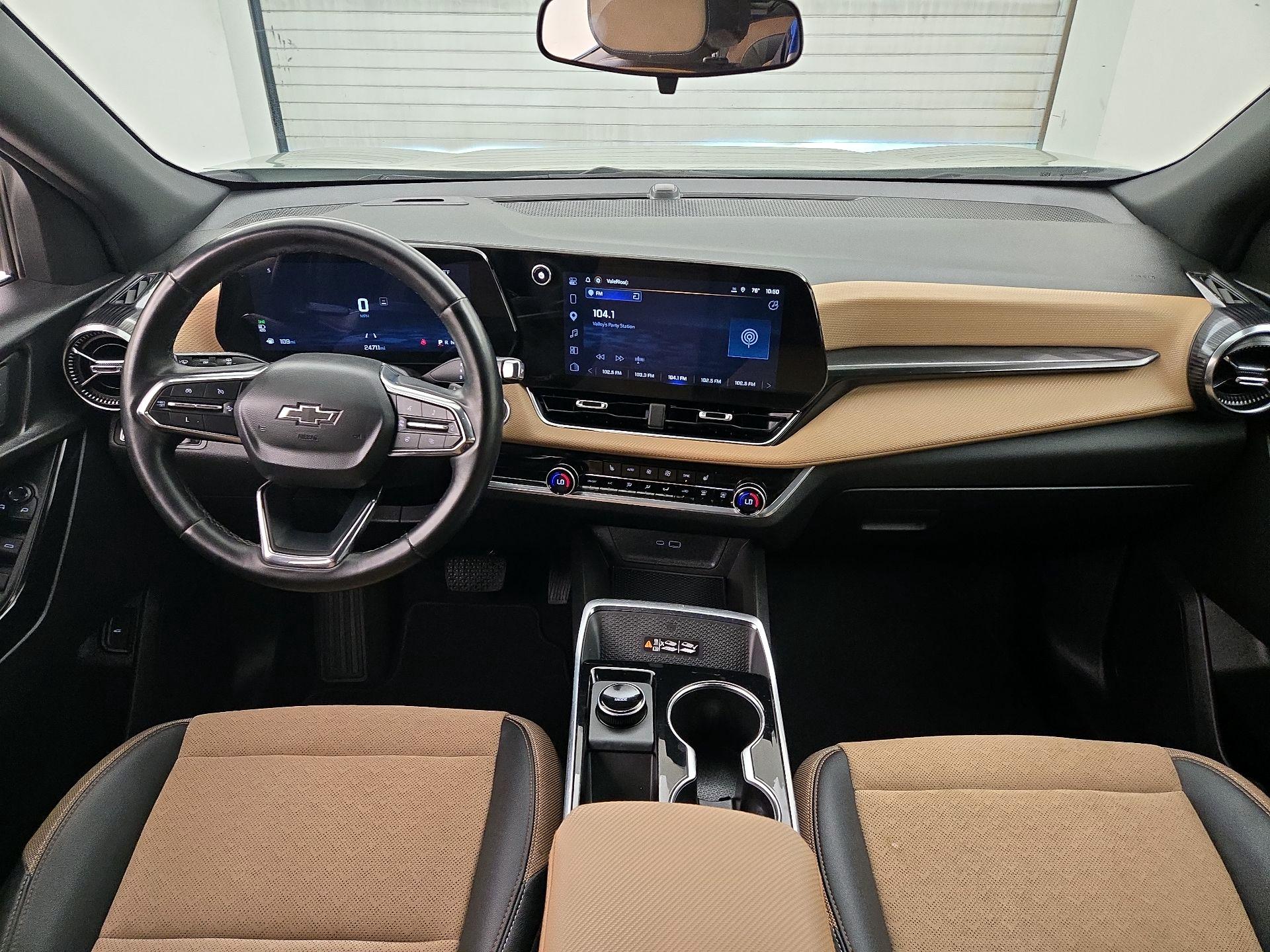 Thumbnail: 2025 Chevrolet Equinox - 9