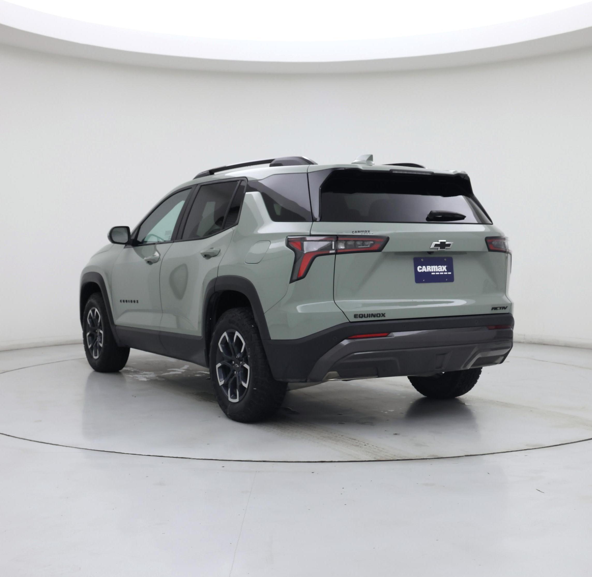 Thumbnail: 2025 Chevrolet Equinox - 2