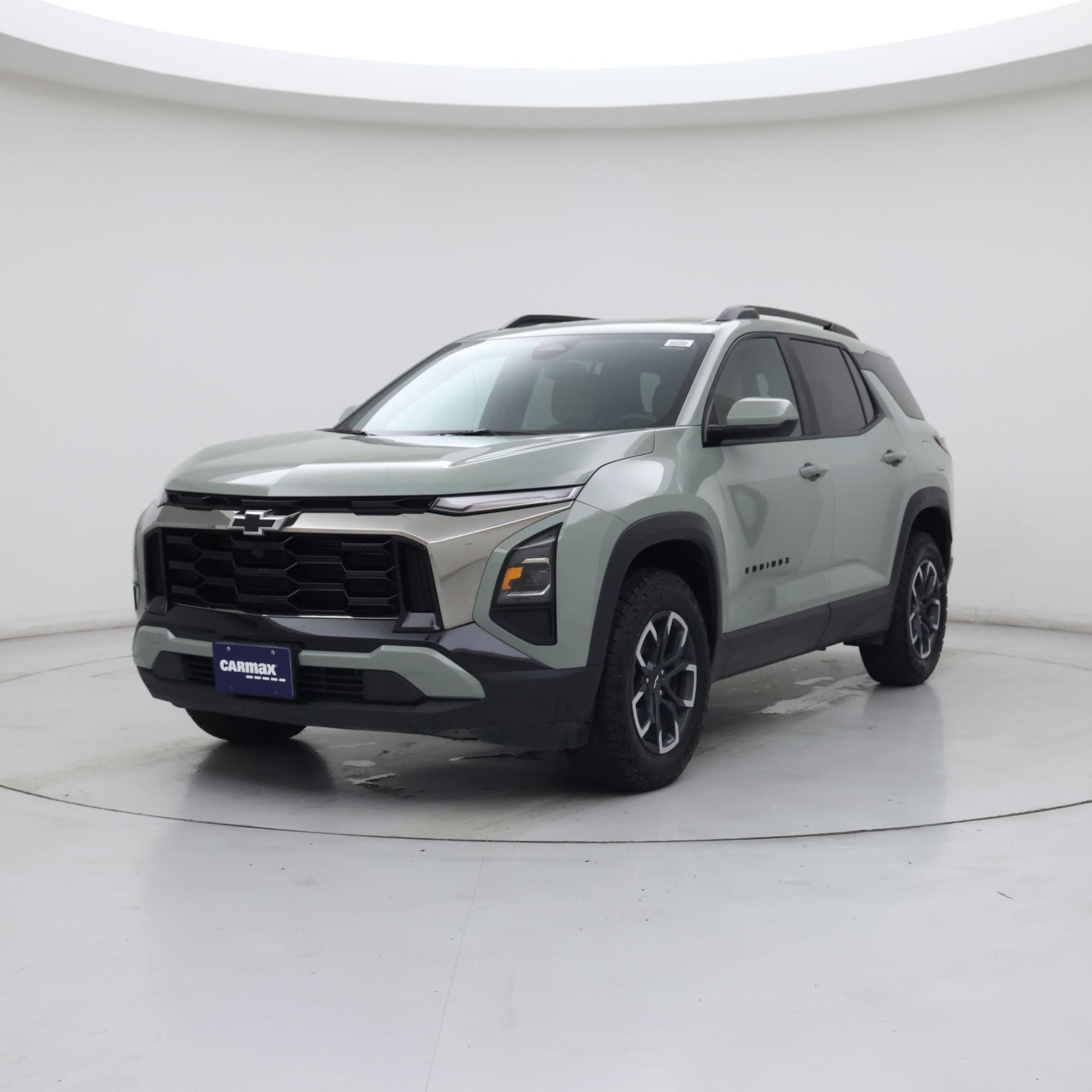 Thumbnail: 2025 Chevrolet Equinox - 4