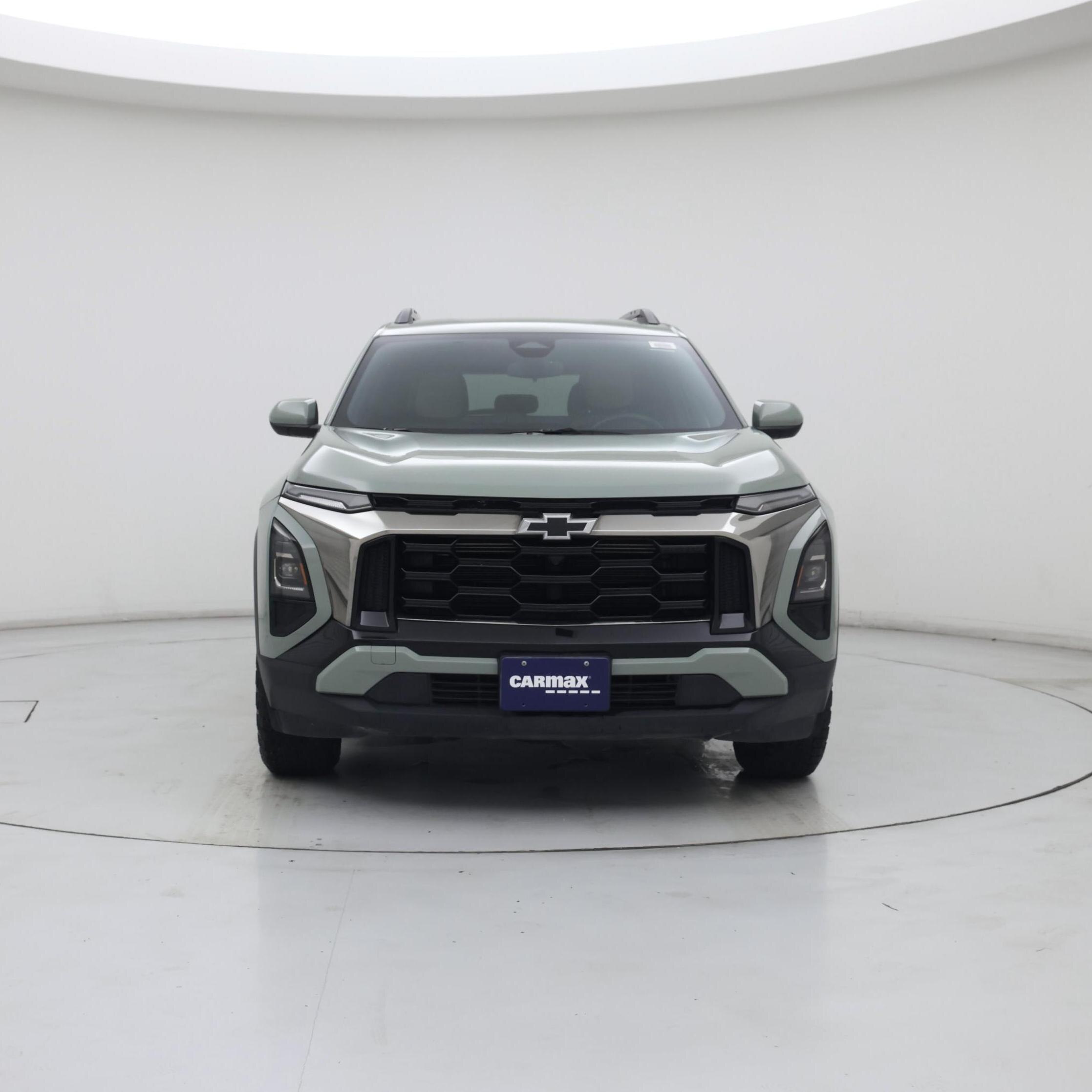Thumbnail: 2025 Chevrolet Equinox - 5