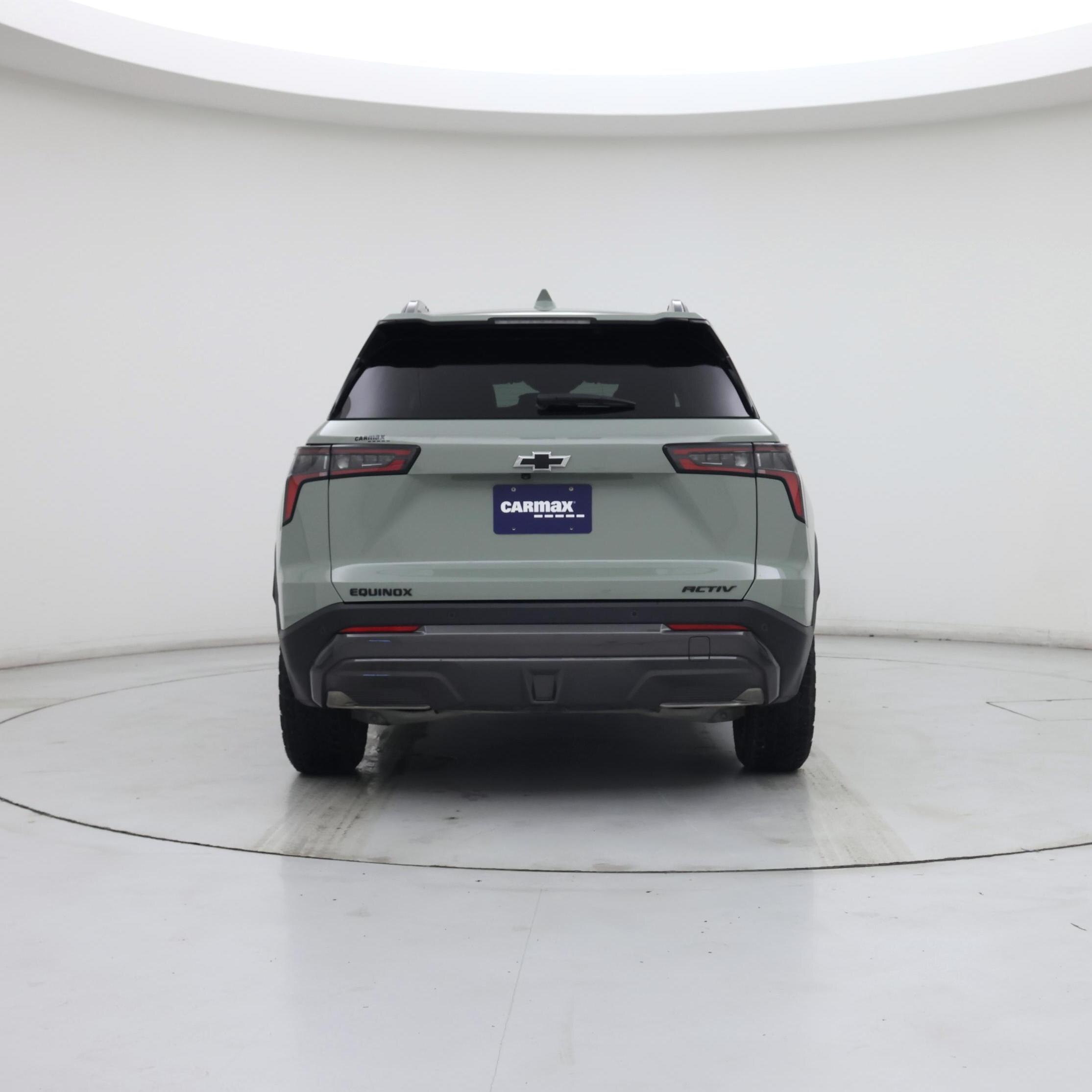 Thumbnail: 2025 Chevrolet Equinox - 6
