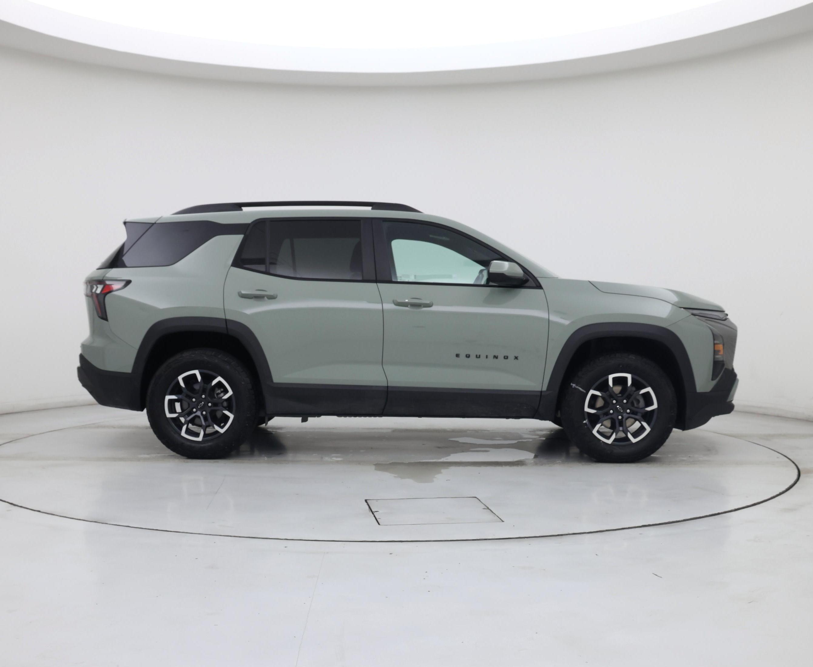 Thumbnail: 2025 Chevrolet Equinox - 7