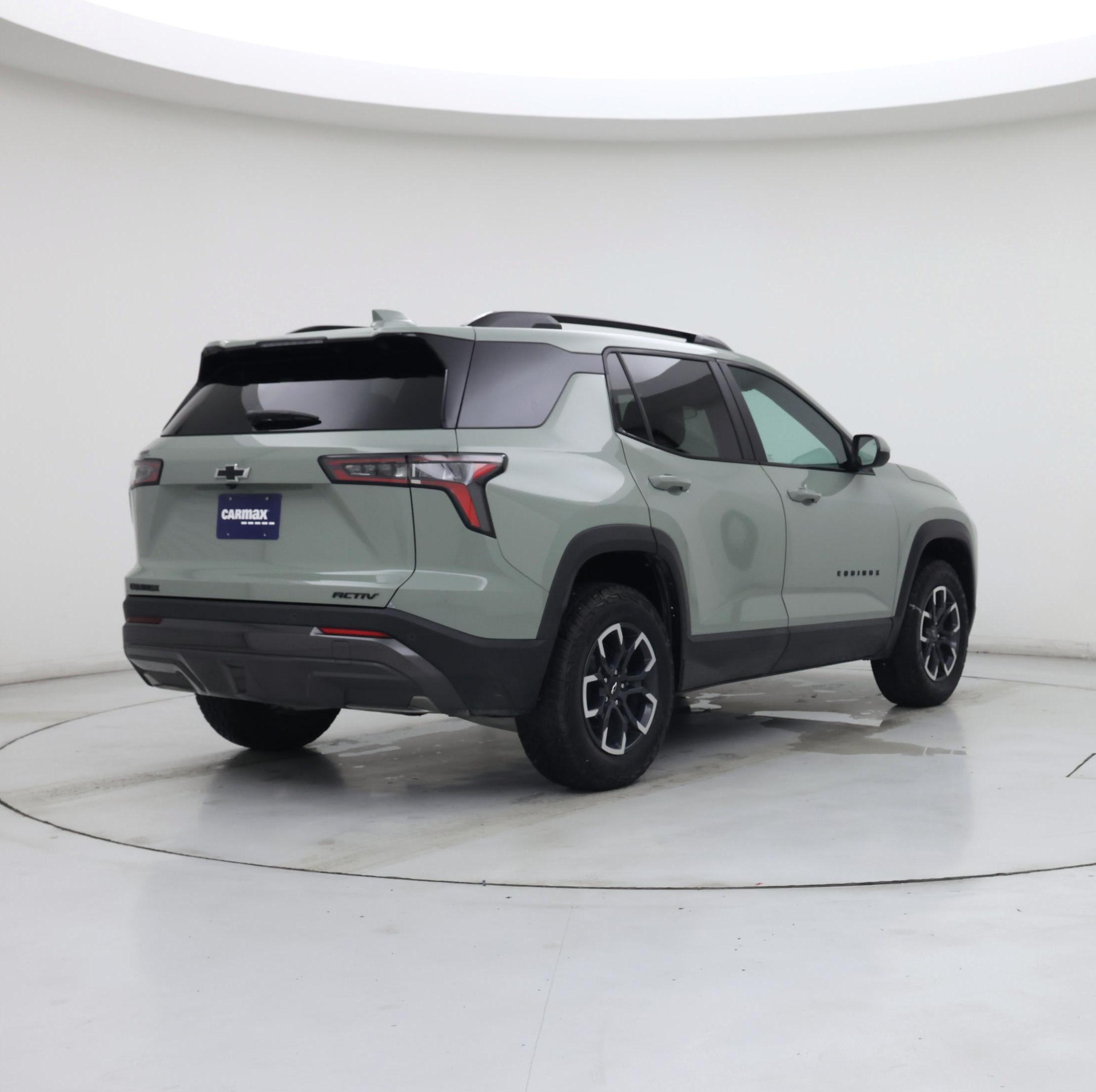 Thumbnail: 2025 Chevrolet Equinox - 8