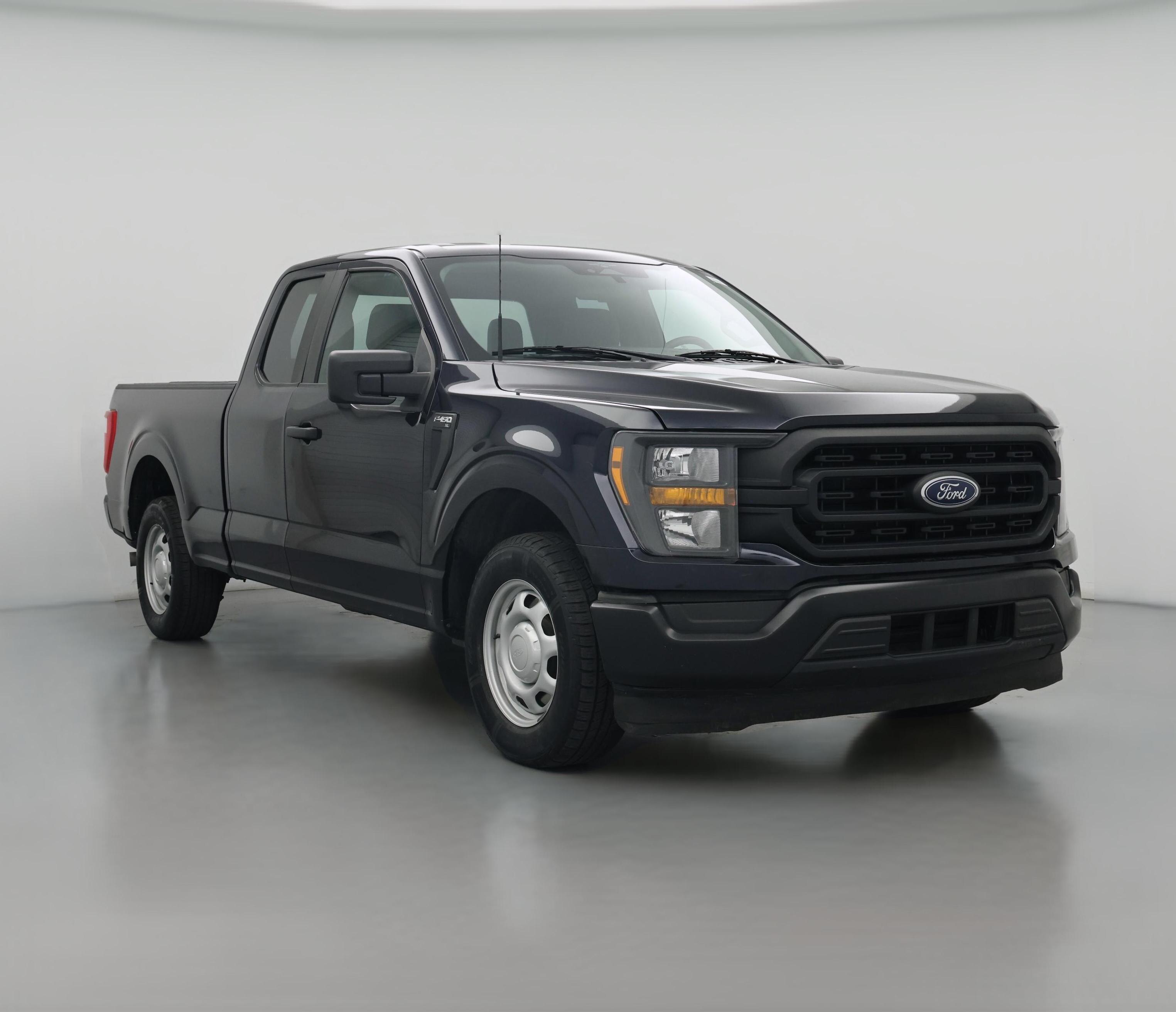 Thumbnail: 2023 Ford F-150 - 1