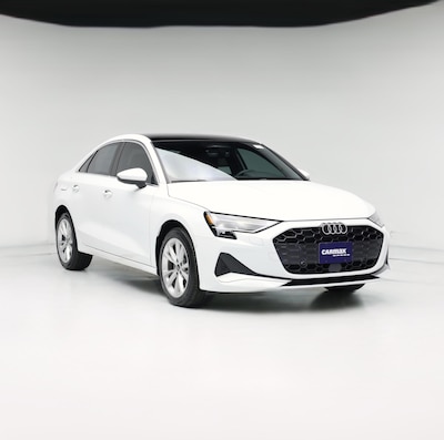 2026 Audi A3 Premium