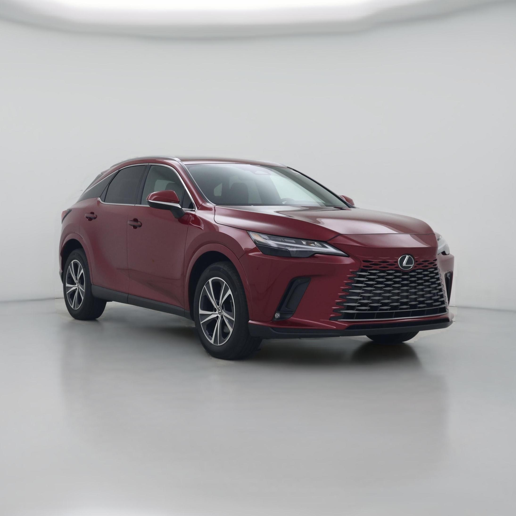 Thumbnail: 2025 Lexus RX - 1
