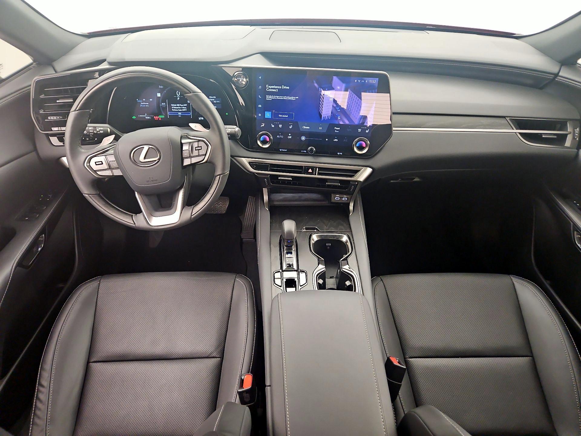 Thumbnail: 2025 Lexus RX - 9