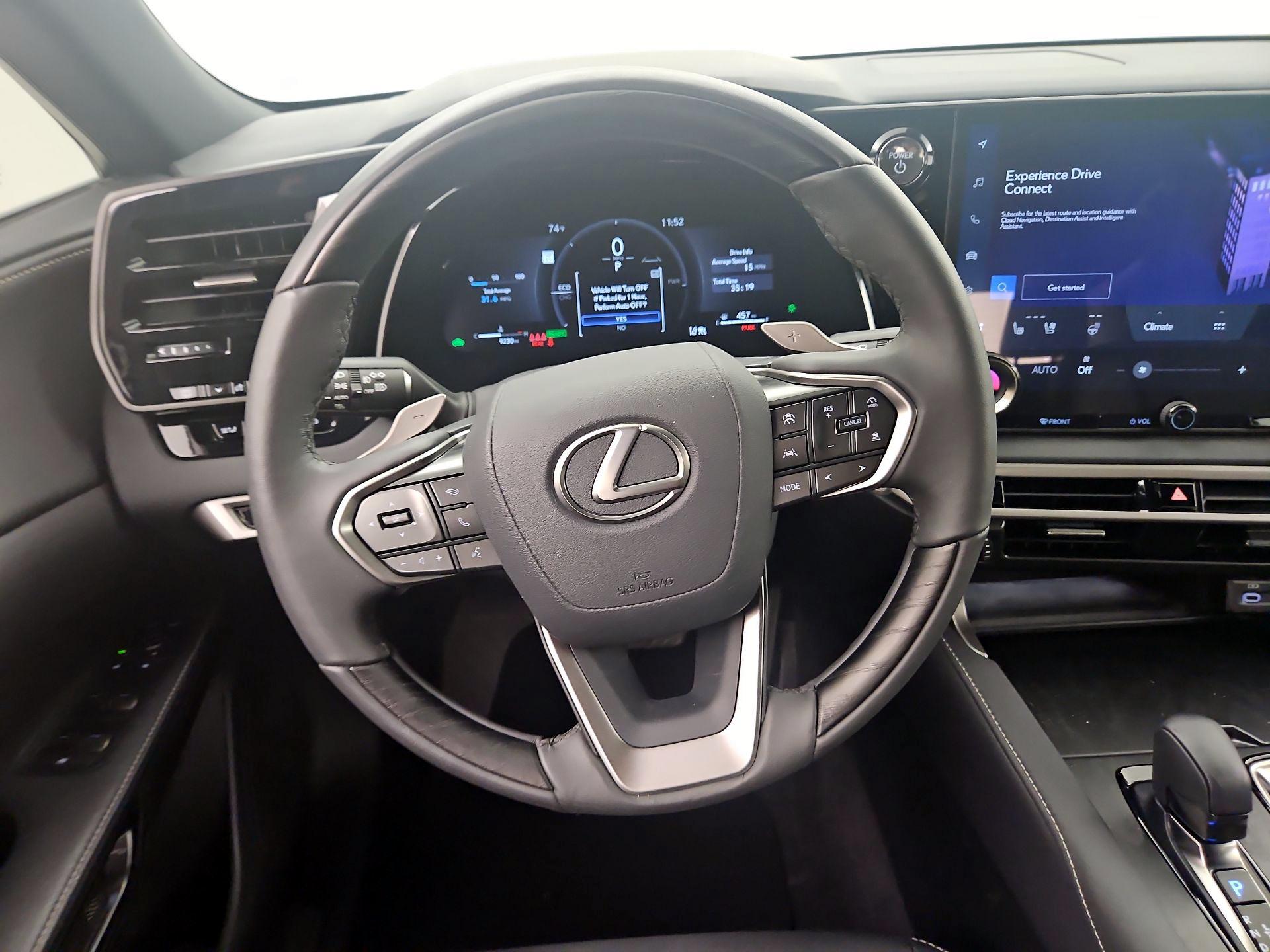 Thumbnail: 2025 Lexus RX - 10