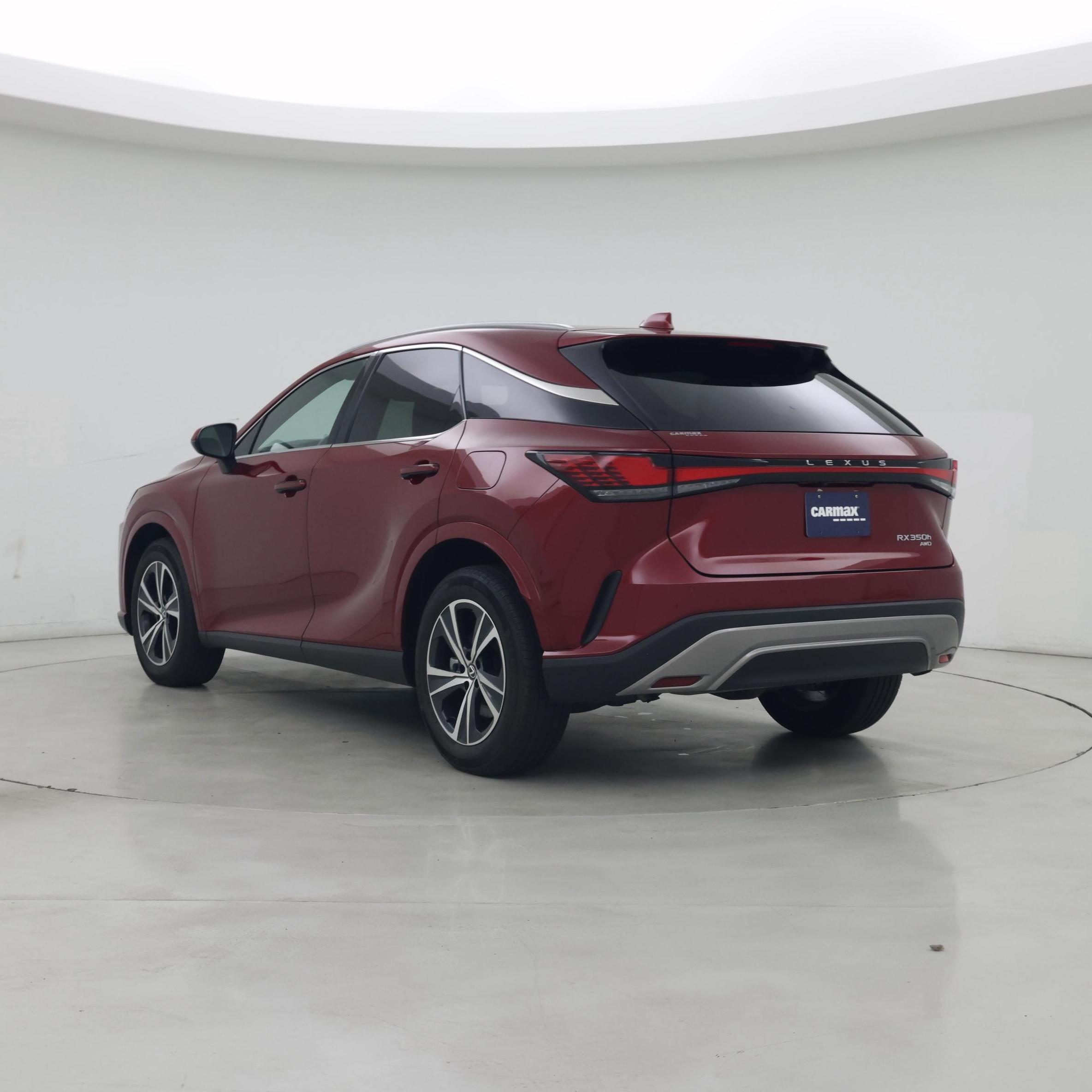 Thumbnail: 2025 Lexus RX - 2