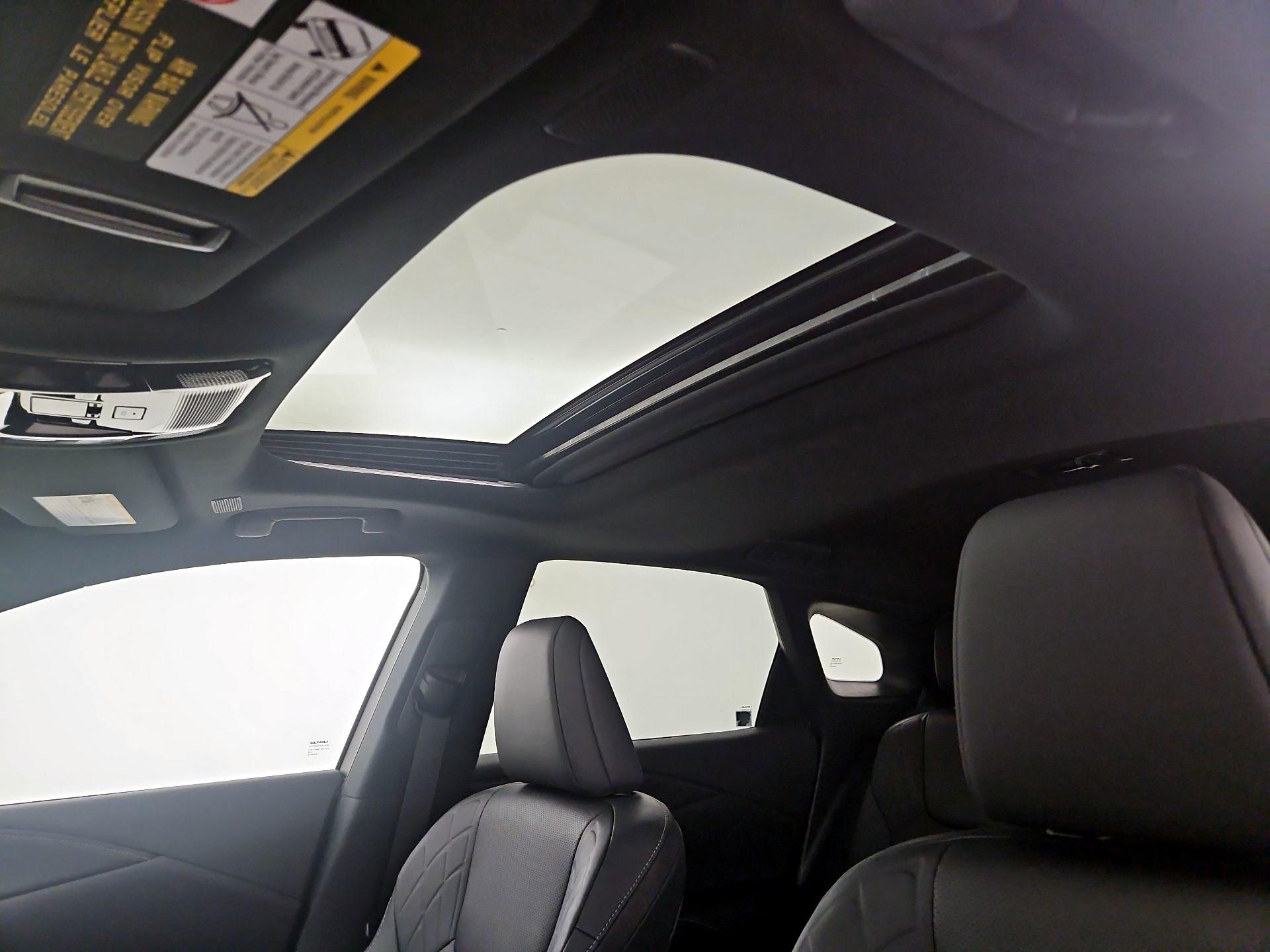 Thumbnail: 2025 Lexus RX - 19