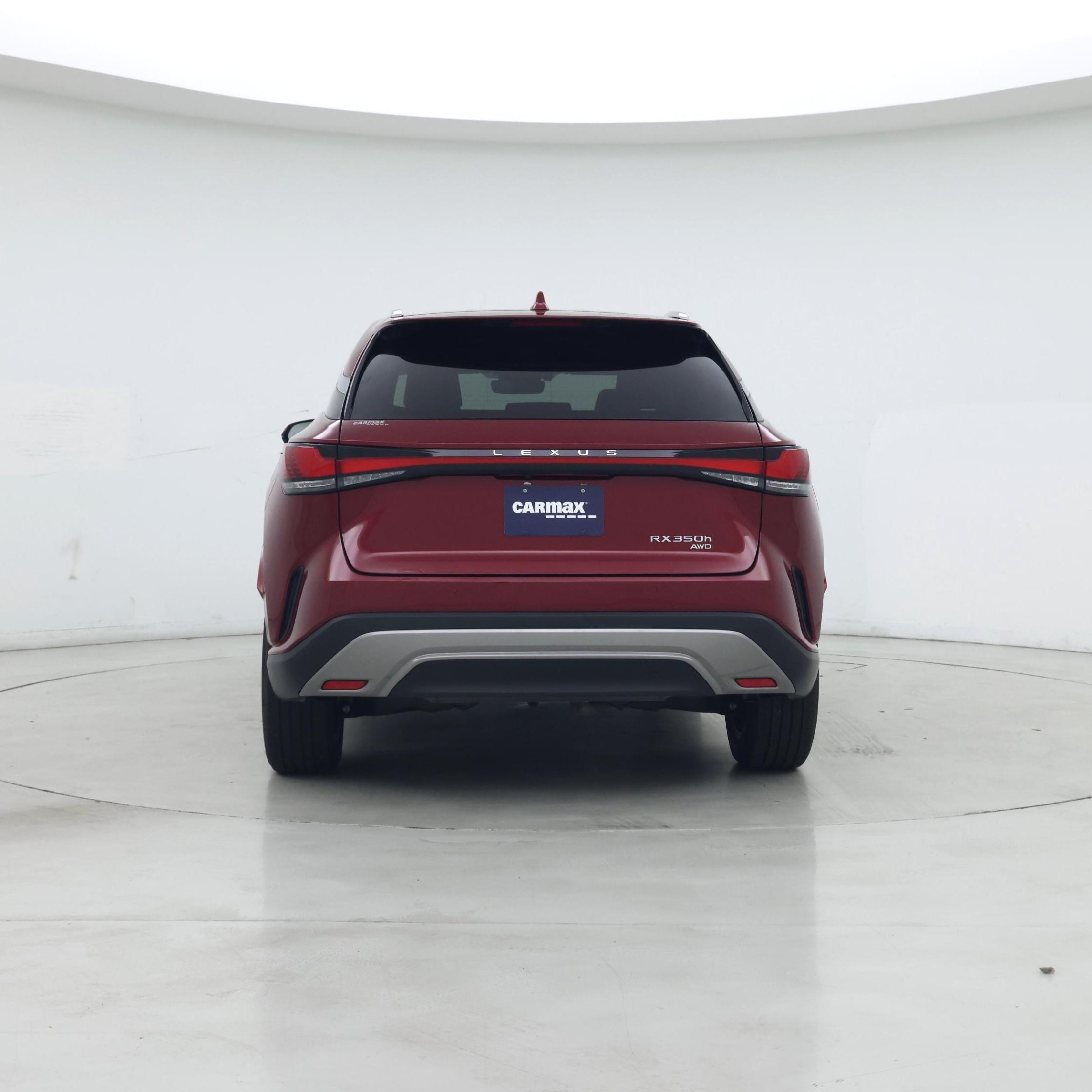 Thumbnail: 2025 Lexus RX - 6