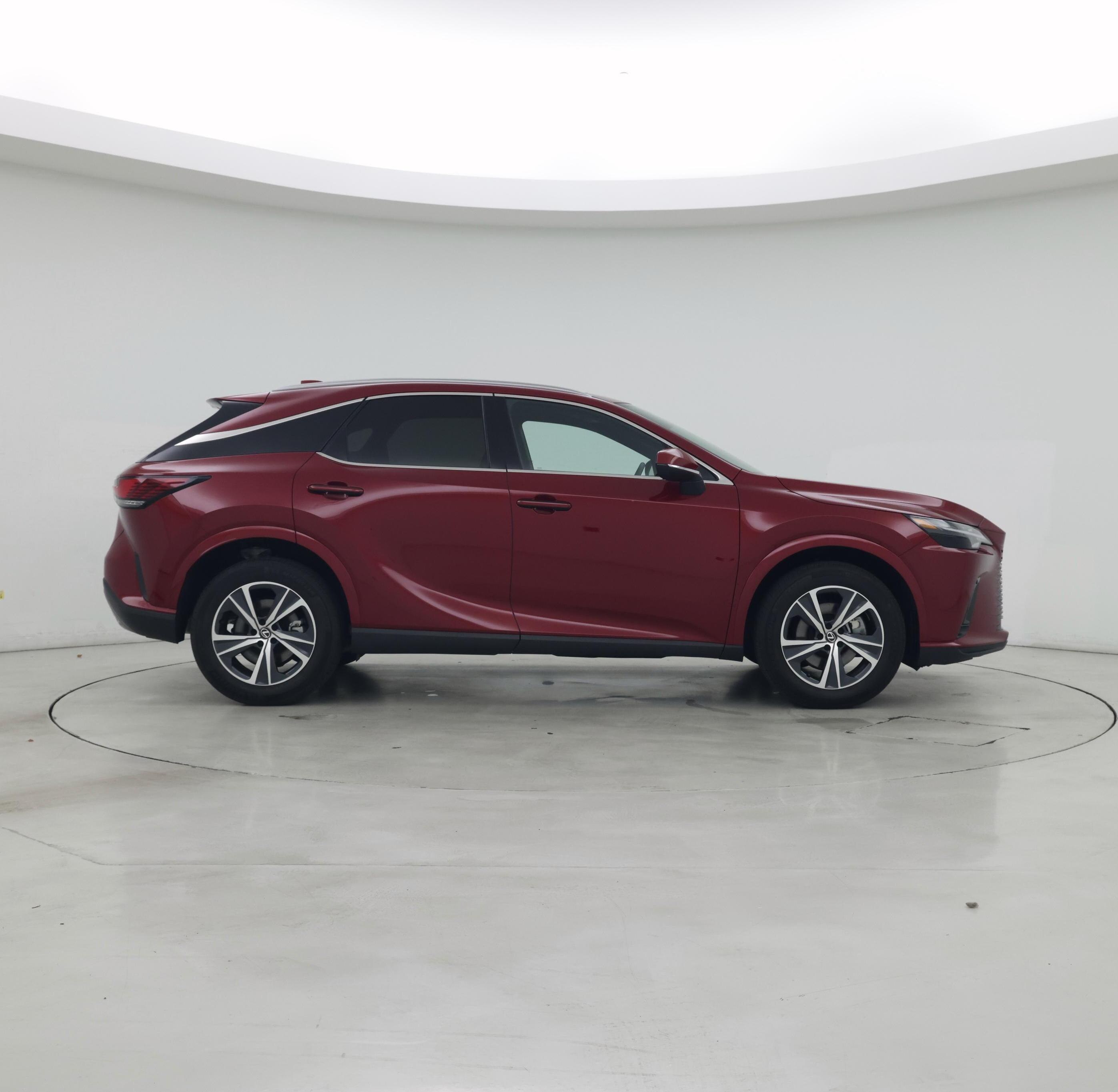 Thumbnail: 2025 Lexus RX - 7