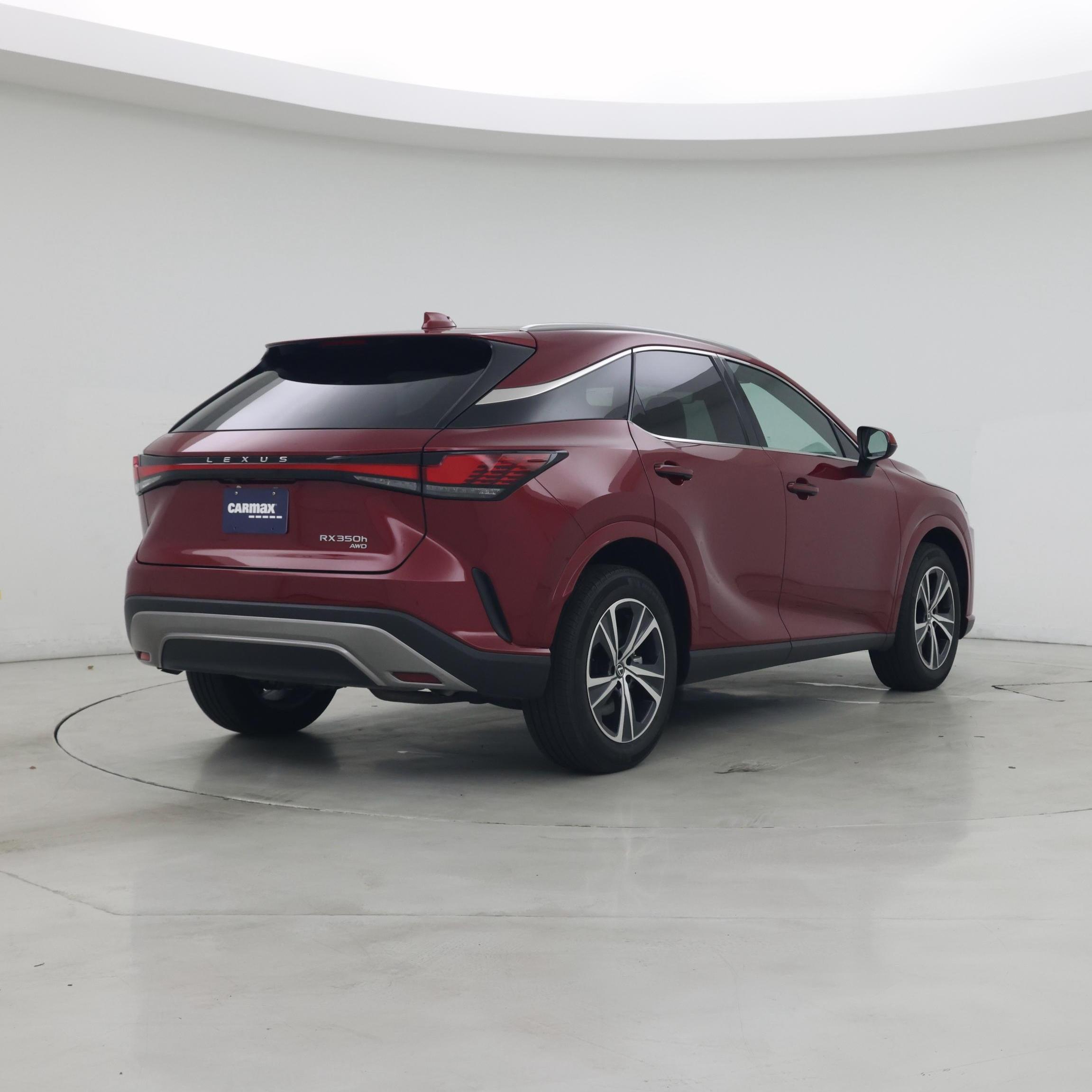 Thumbnail: 2025 Lexus RX - 8