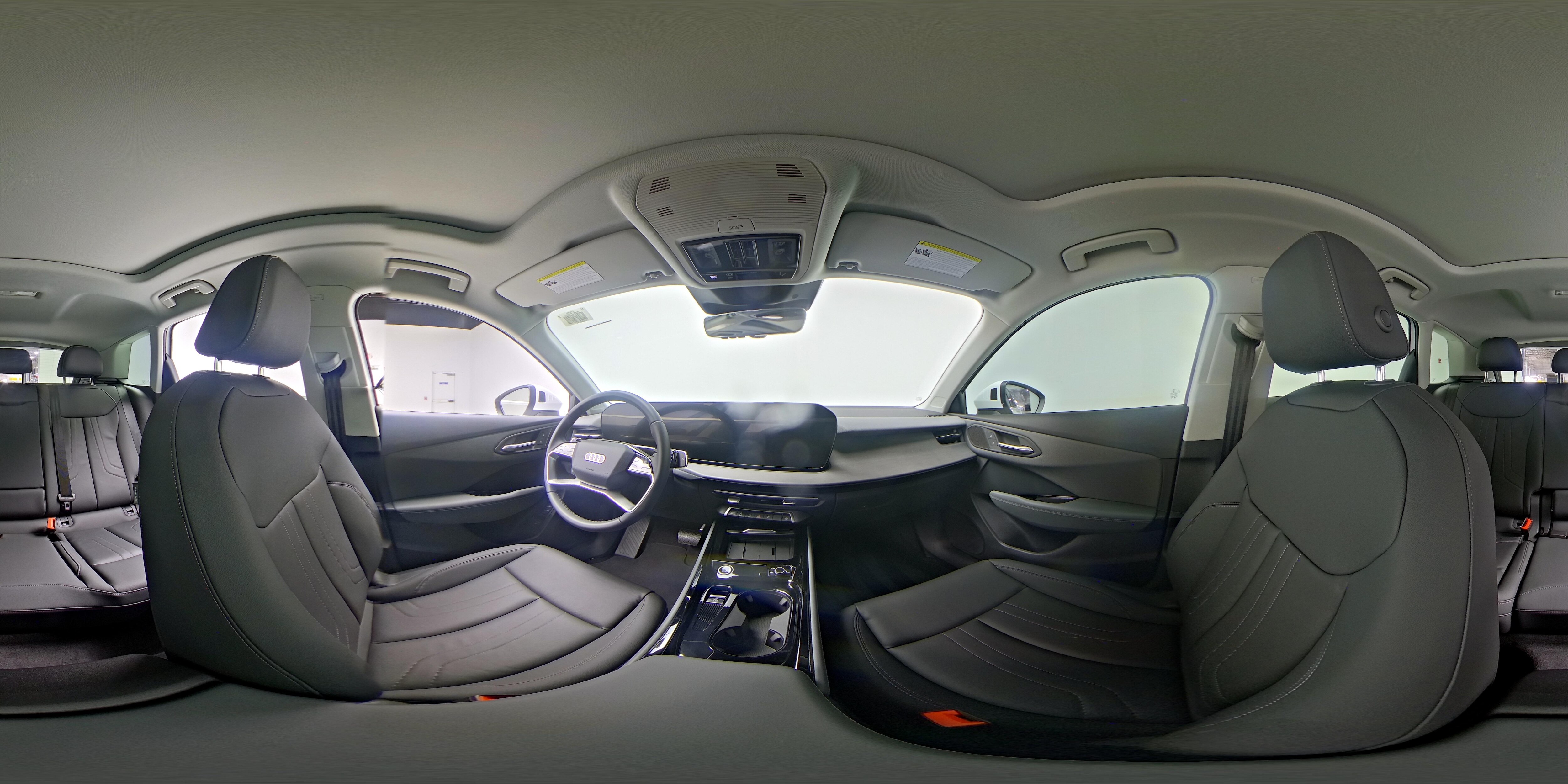 2026 Audi Q3 Base - Photo 26