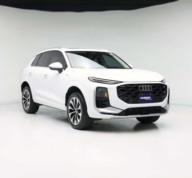 2026 Audi Q3 S-Line