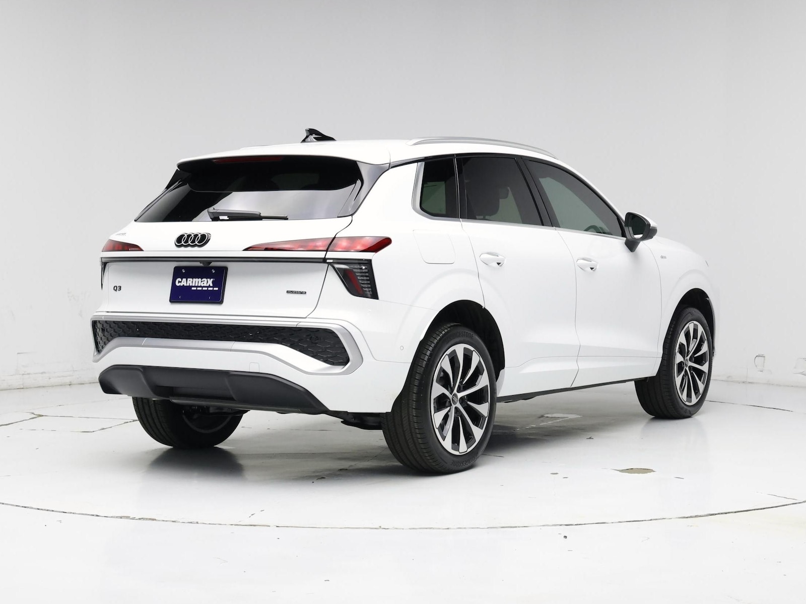 2026 Audi Q3 Base - Photo 9