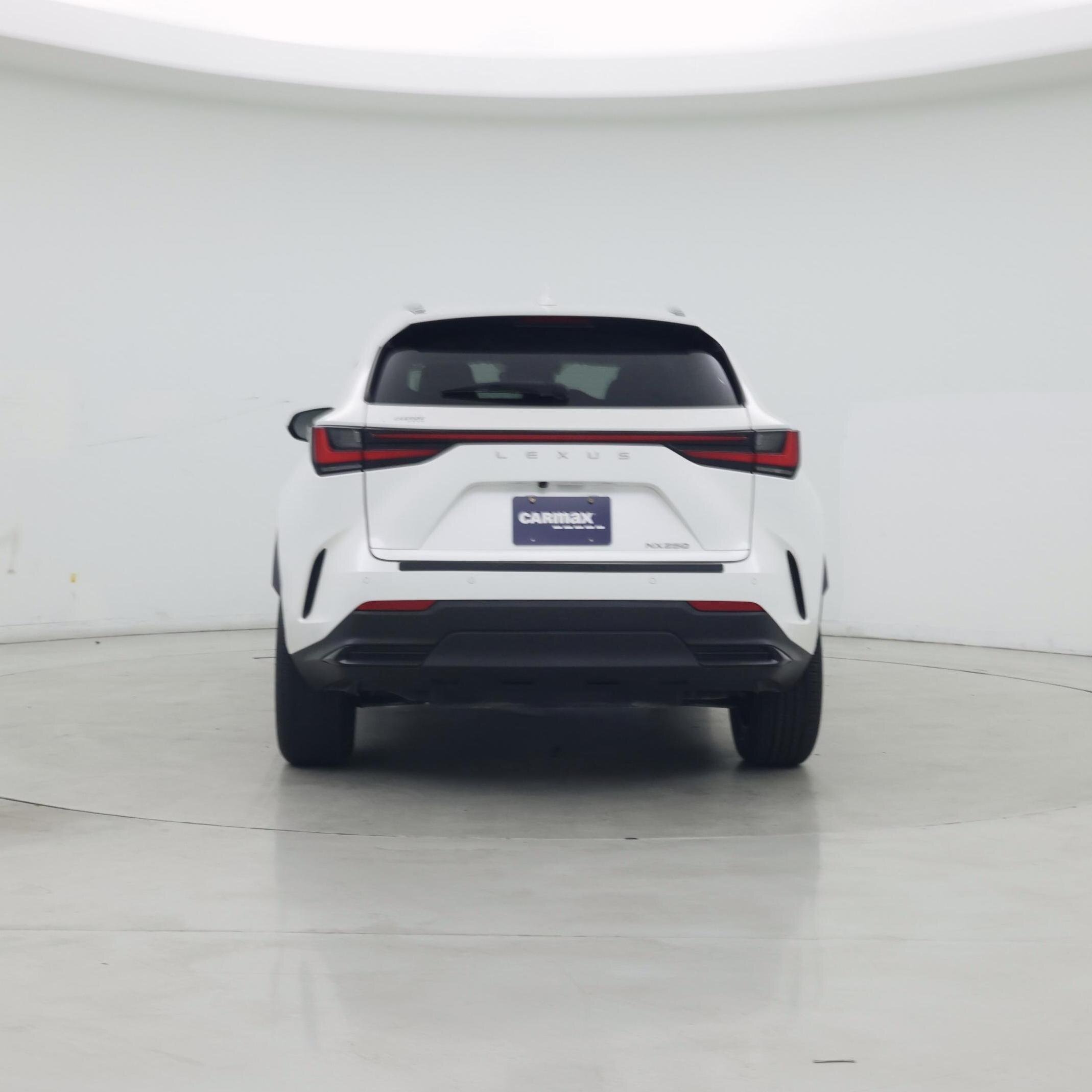 Thumbnail: 2024 Lexus NX - 6