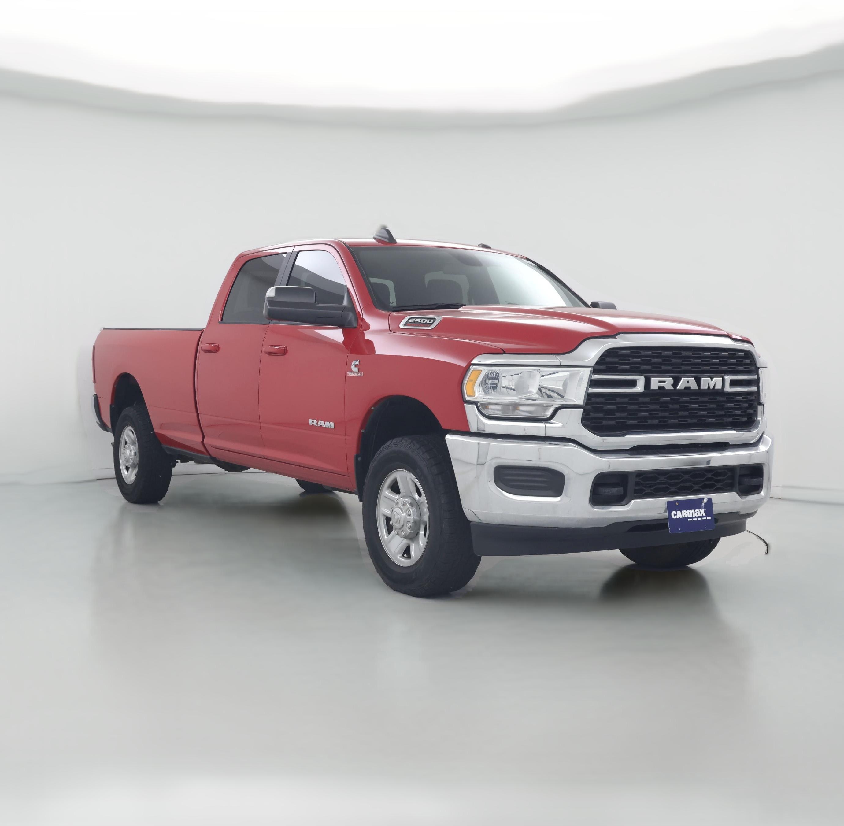 Thumbnail: 2022 RAM 2500 - 1