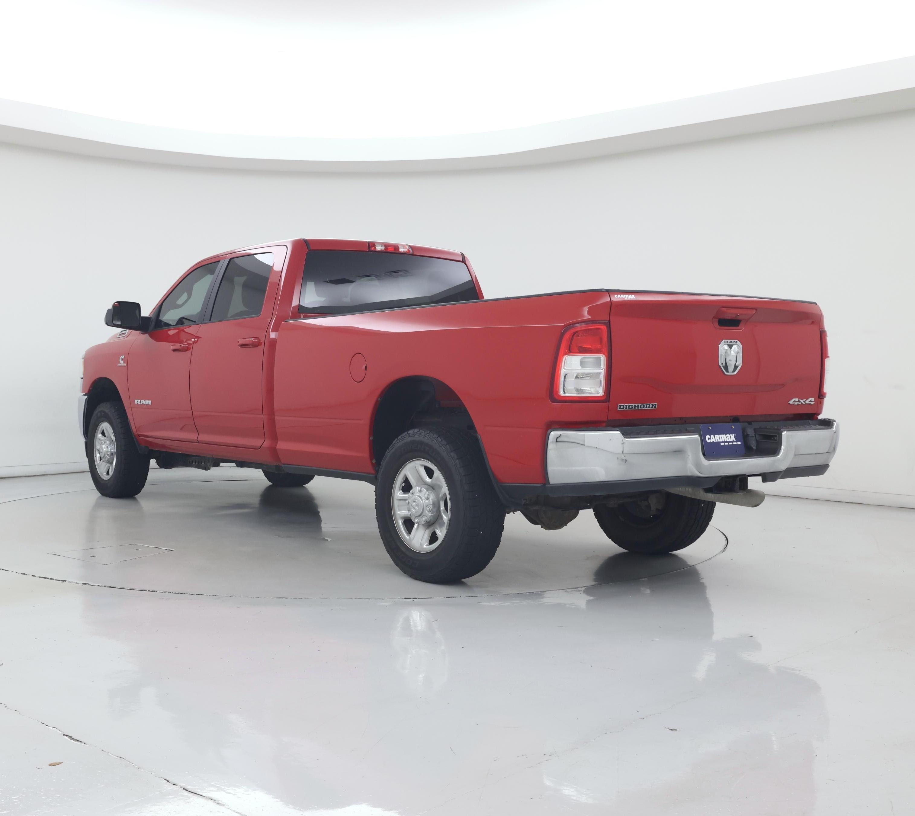 Thumbnail: 2022 RAM 2500 - 2