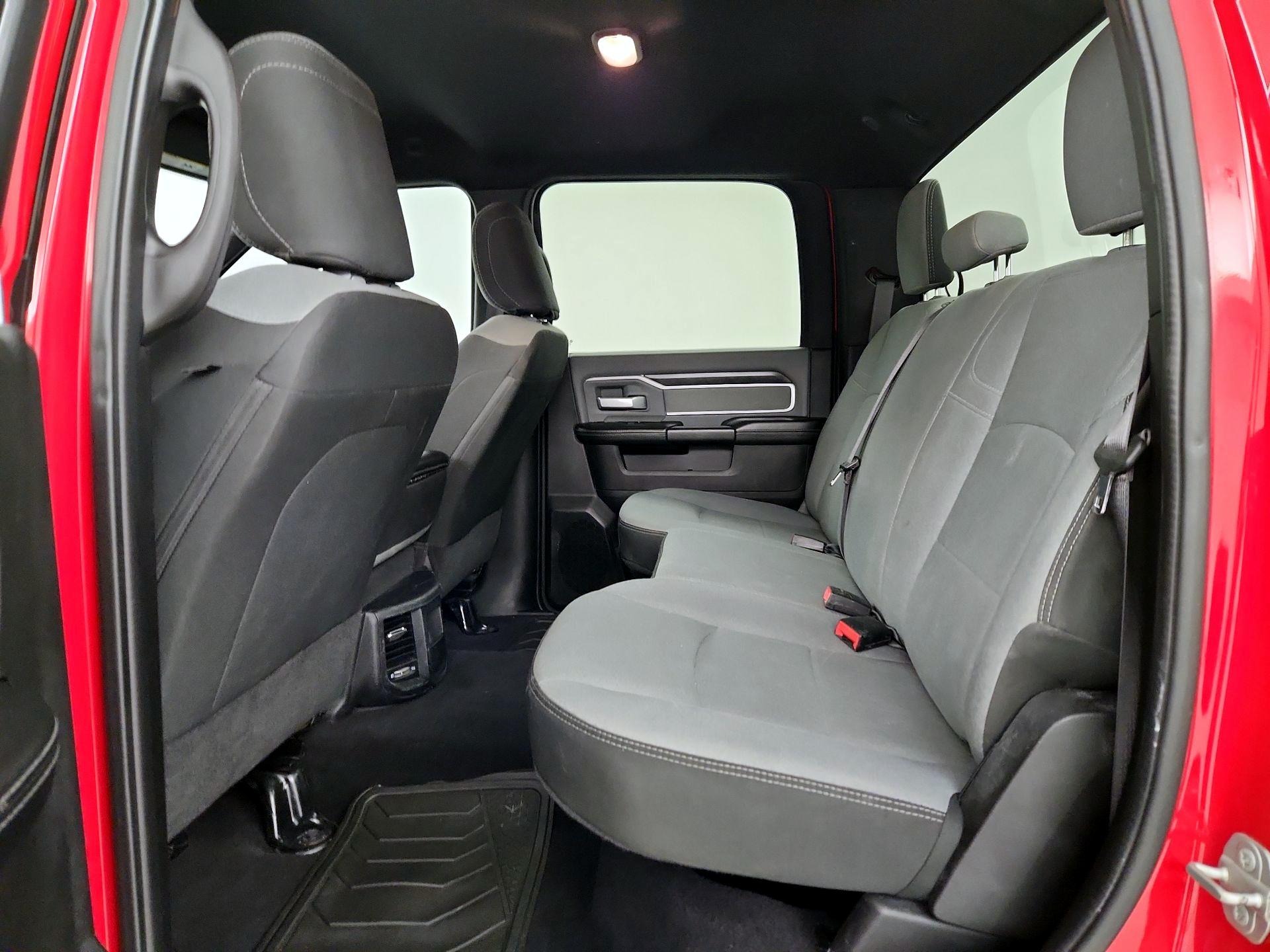 Thumbnail: 2022 RAM 2500 - 19