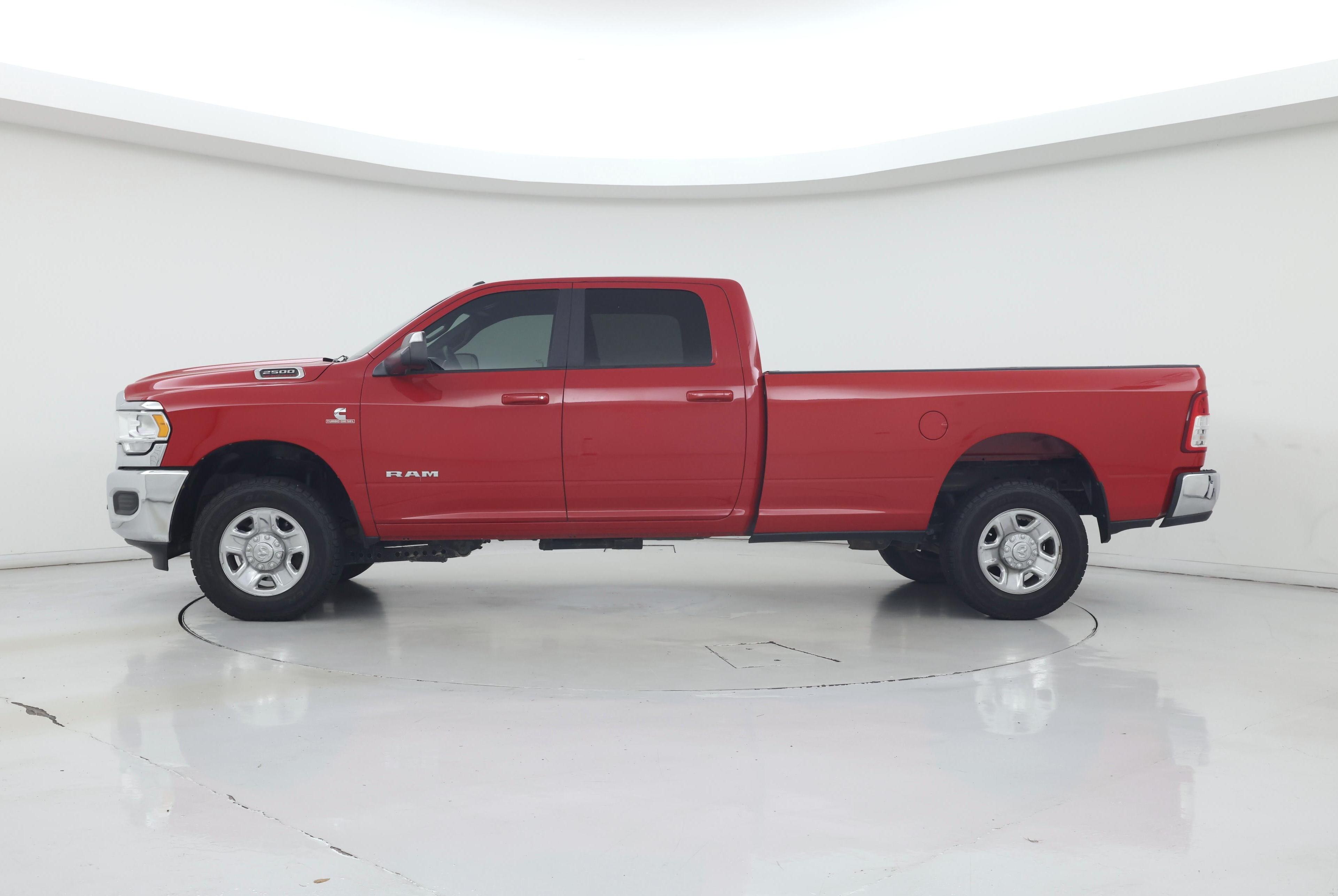 Thumbnail: 2022 RAM 2500 - 3