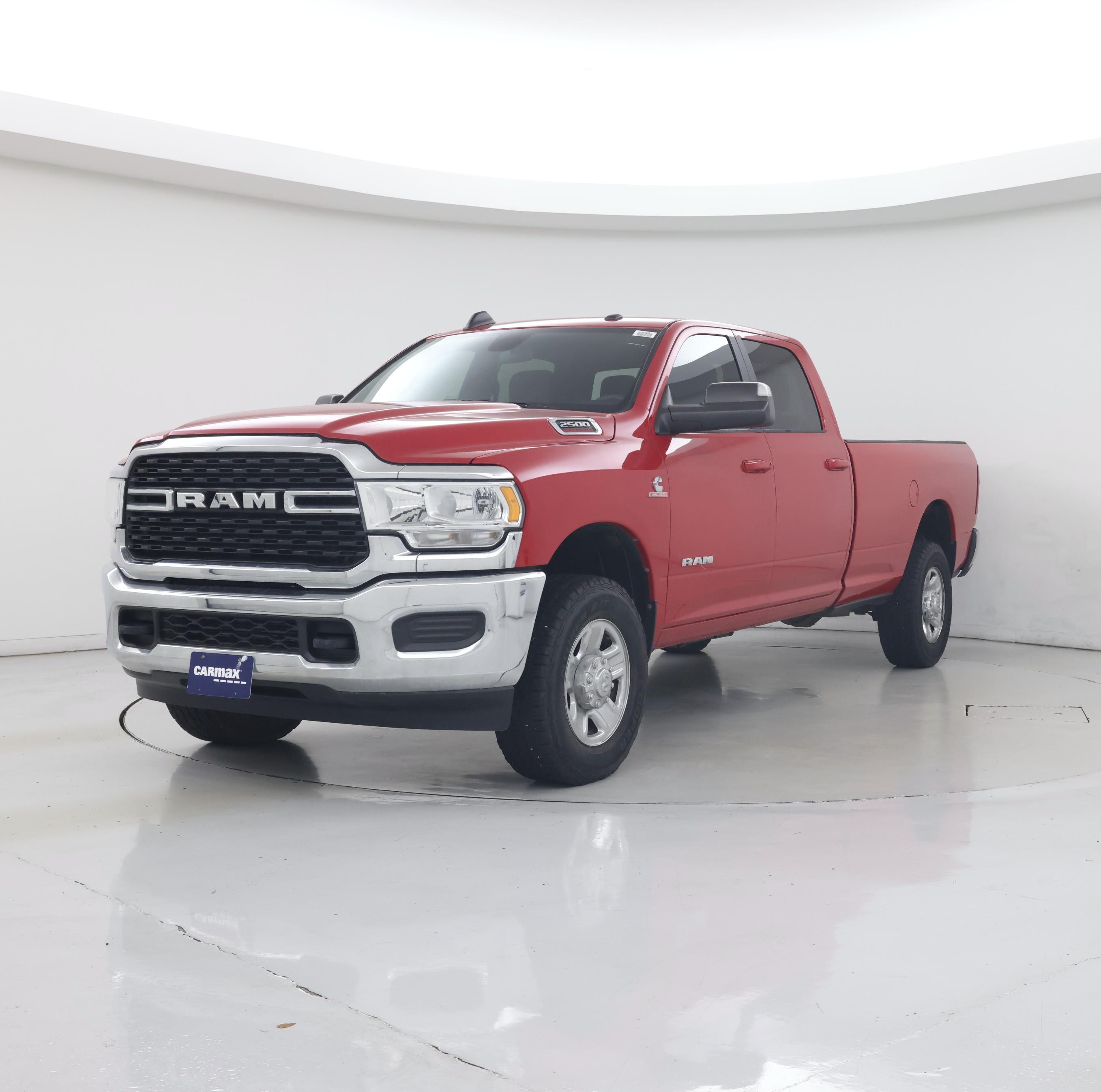 Thumbnail: 2022 RAM 2500 - 4