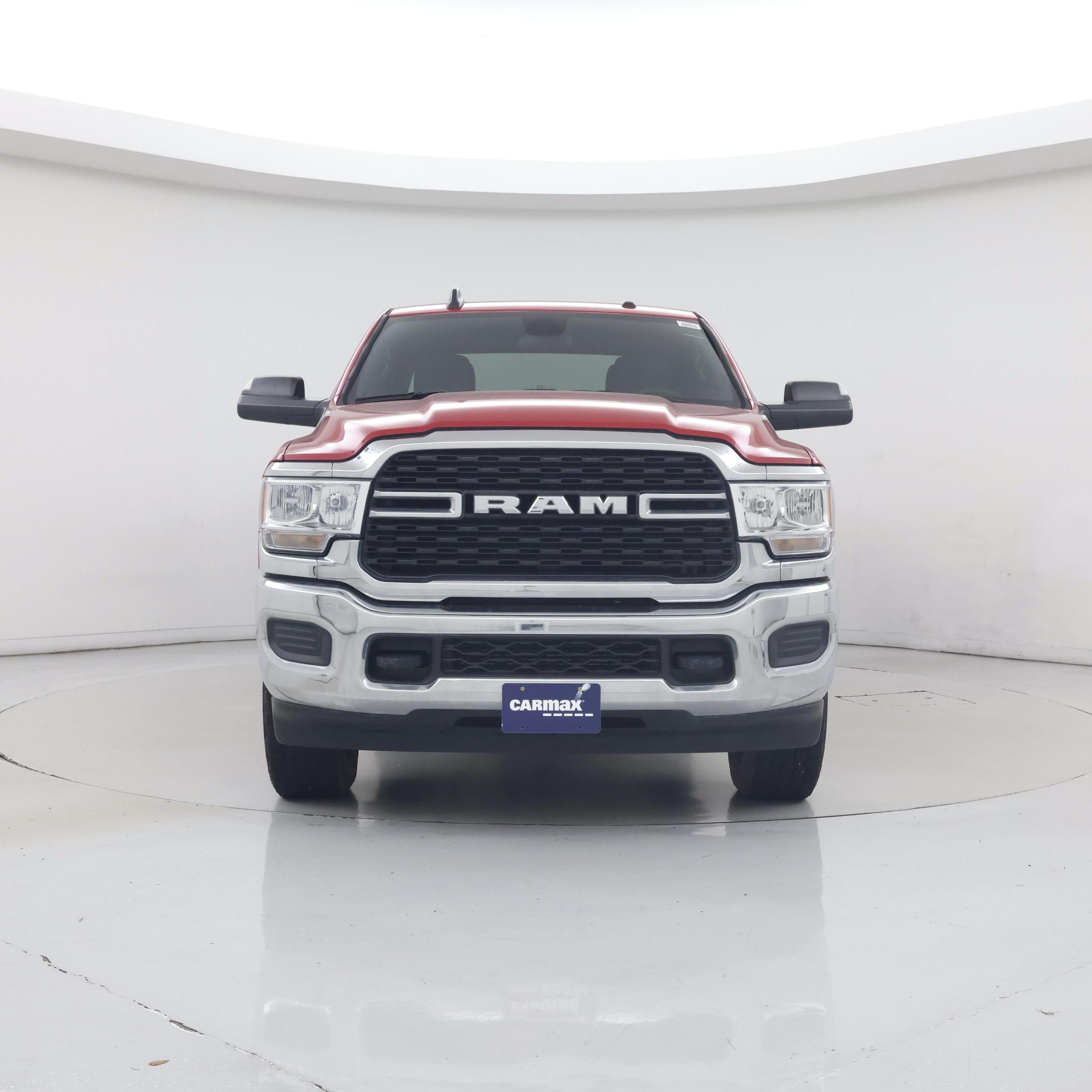 Thumbnail: 2022 RAM 2500 - 5