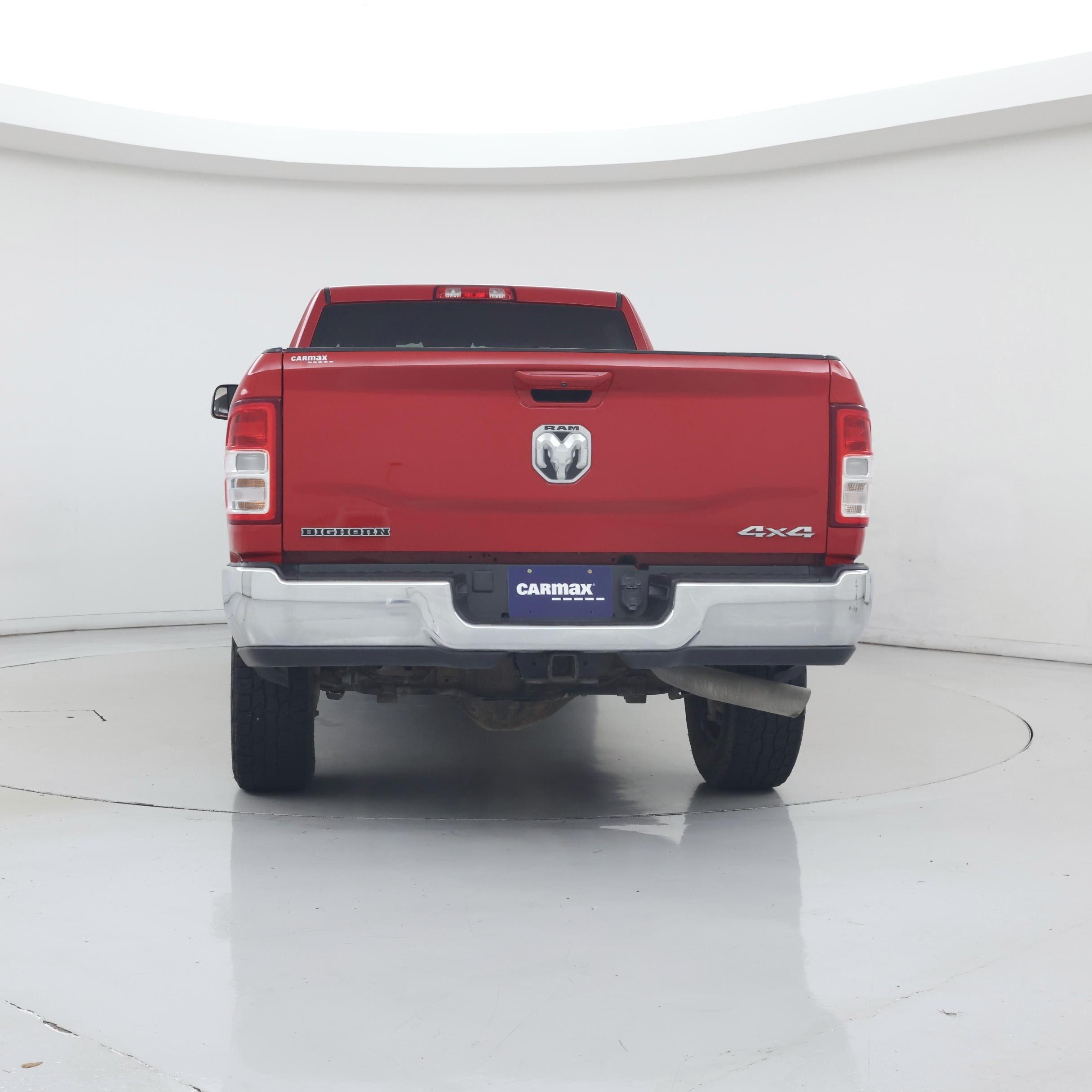 Thumbnail: 2022 RAM 2500 - 6