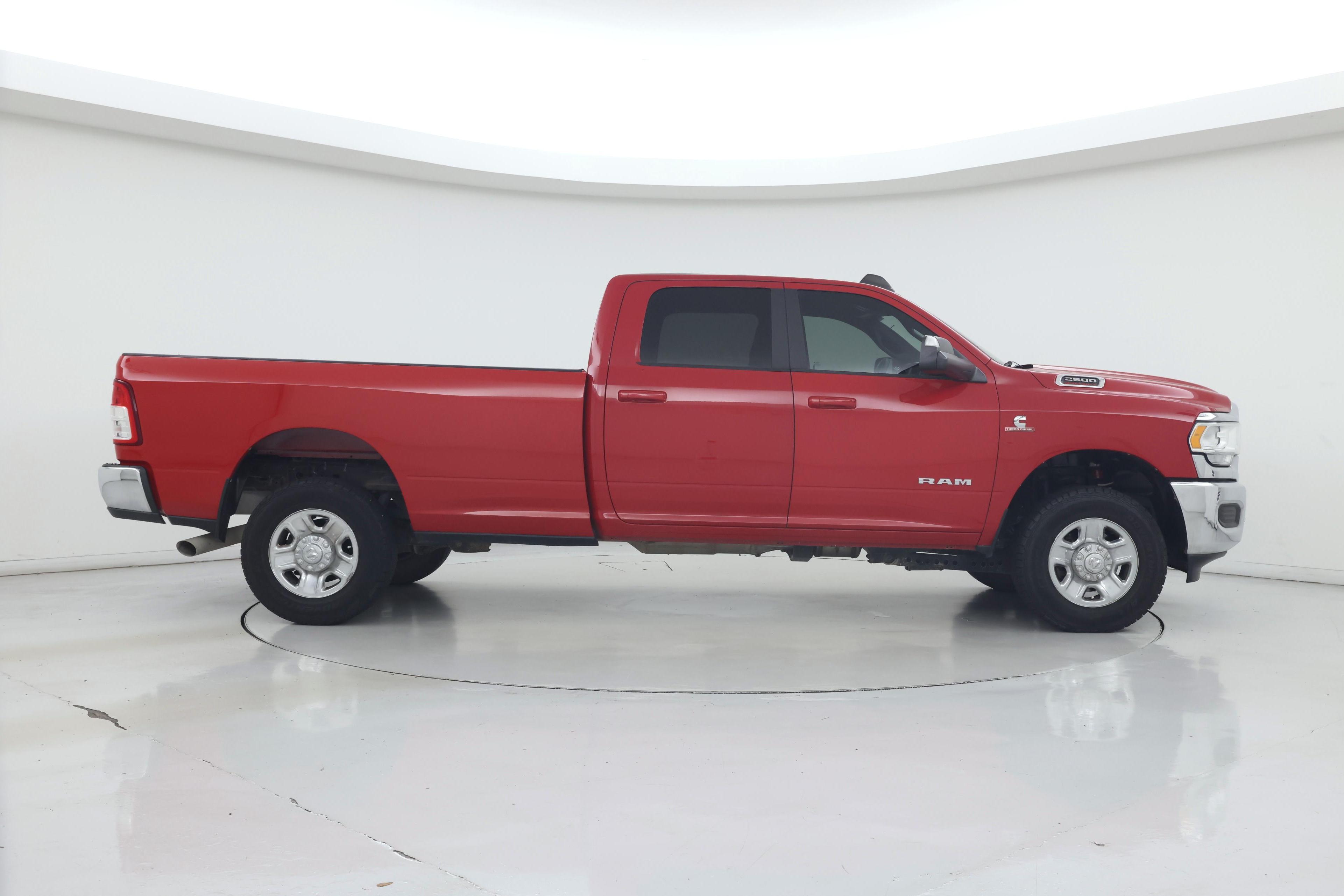 Thumbnail: 2022 RAM 2500 - 7