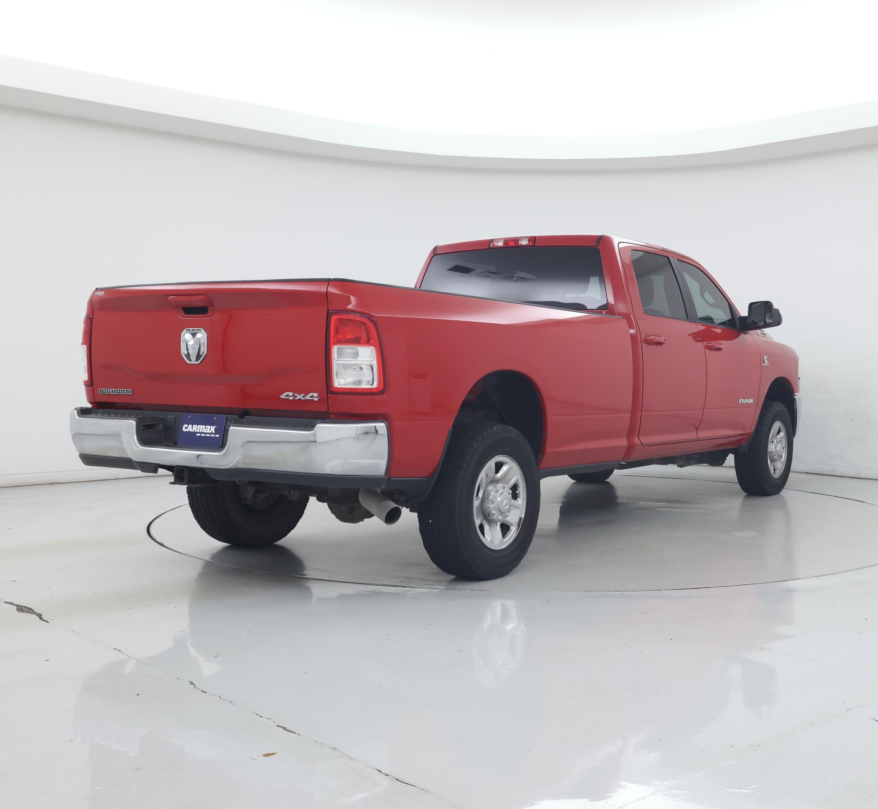 Thumbnail: 2022 RAM 2500 - 8