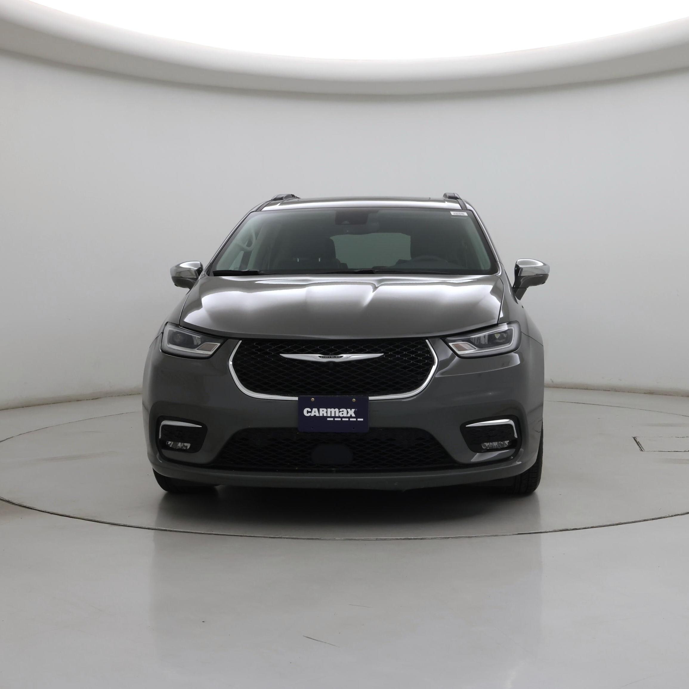 Thumbnail: 2022 Chrysler Pacifica - 5