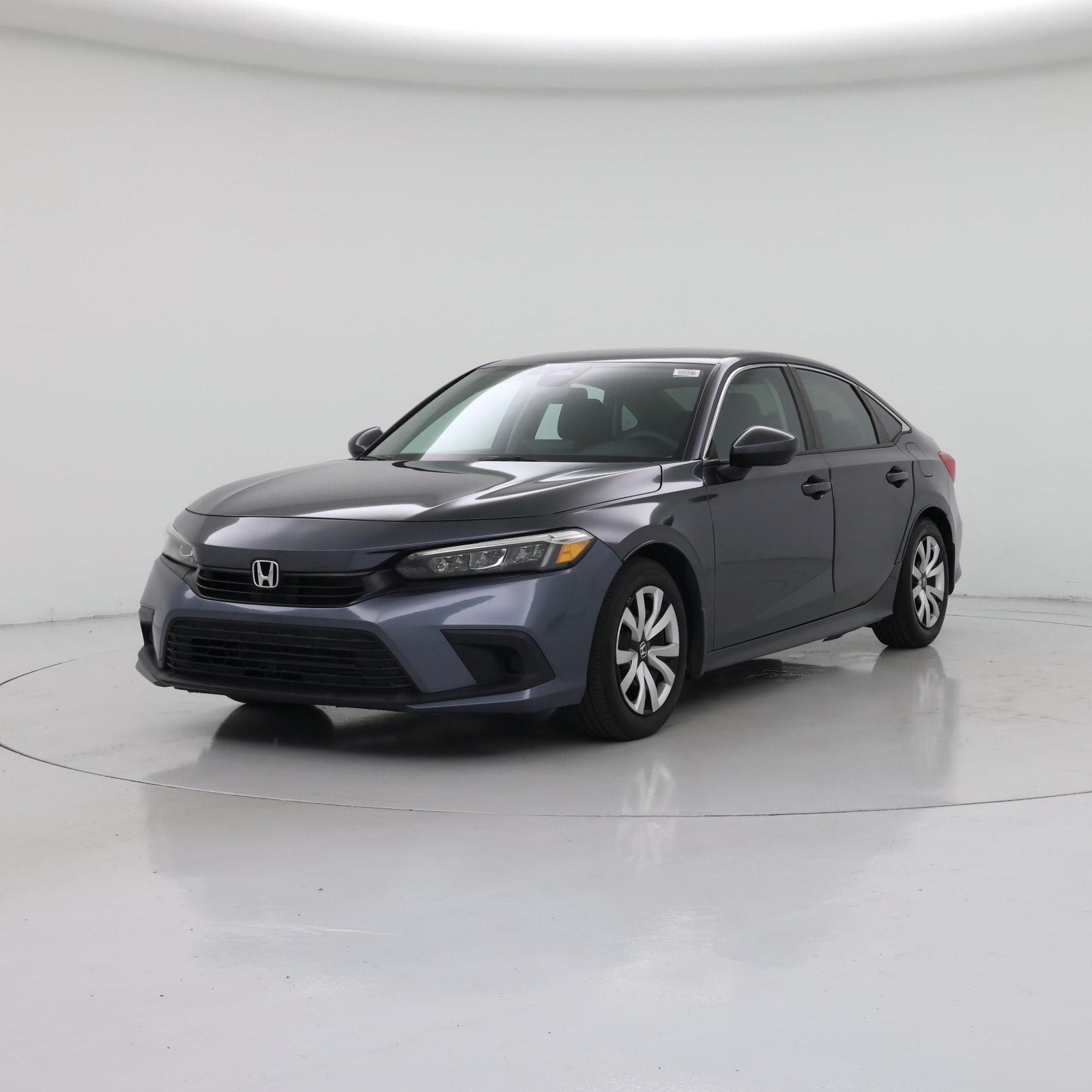 Thumbnail: 2023 Honda Civic - 4