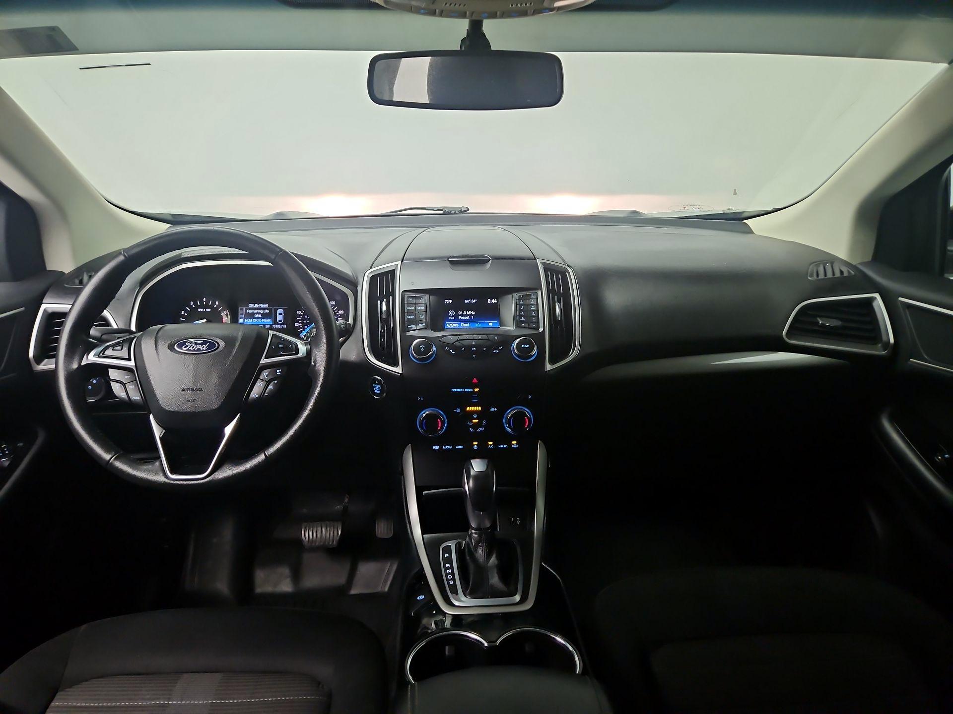 Thumbnail: 2018 Ford Edge - 9
