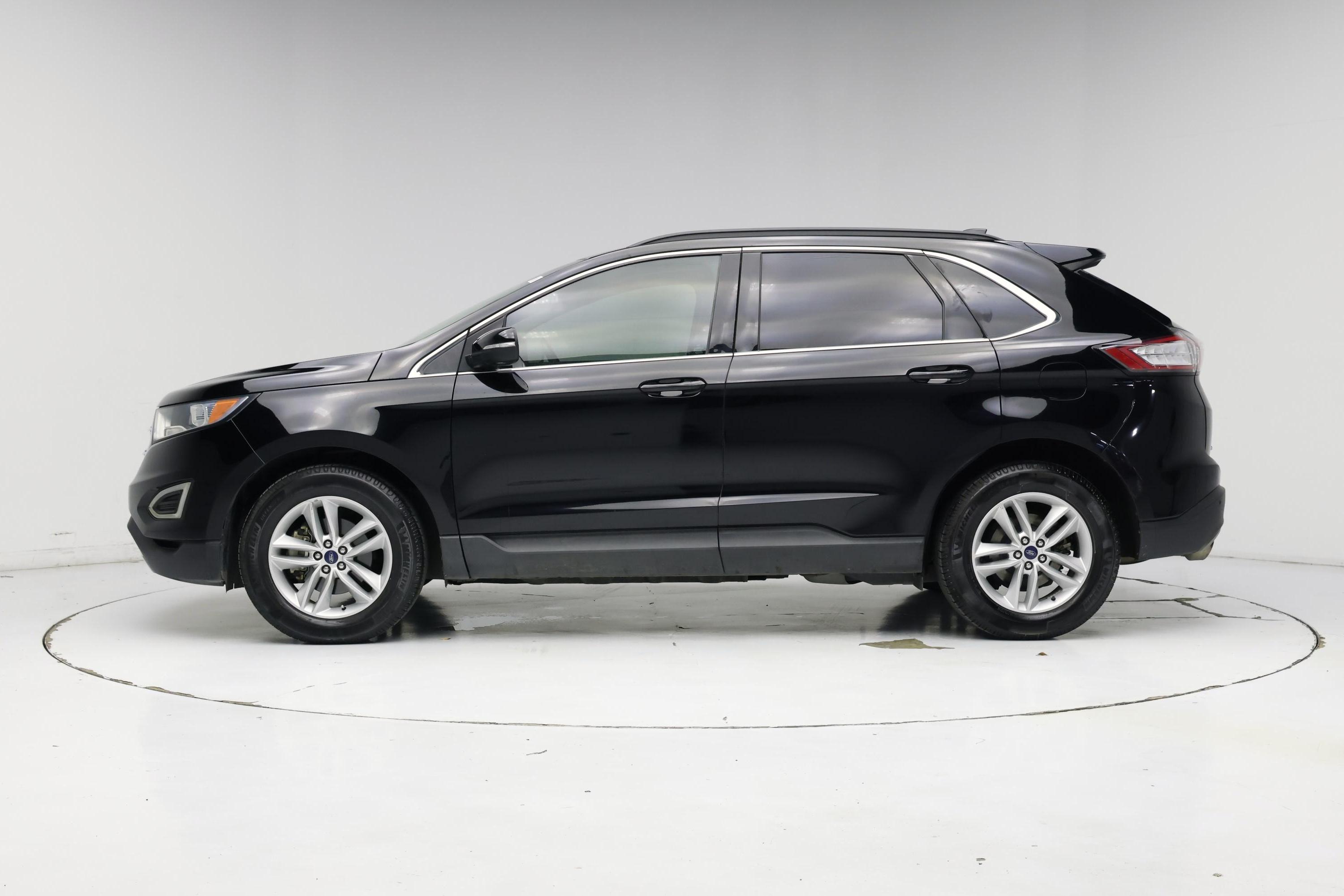 Thumbnail: 2018 Ford Edge - 3
