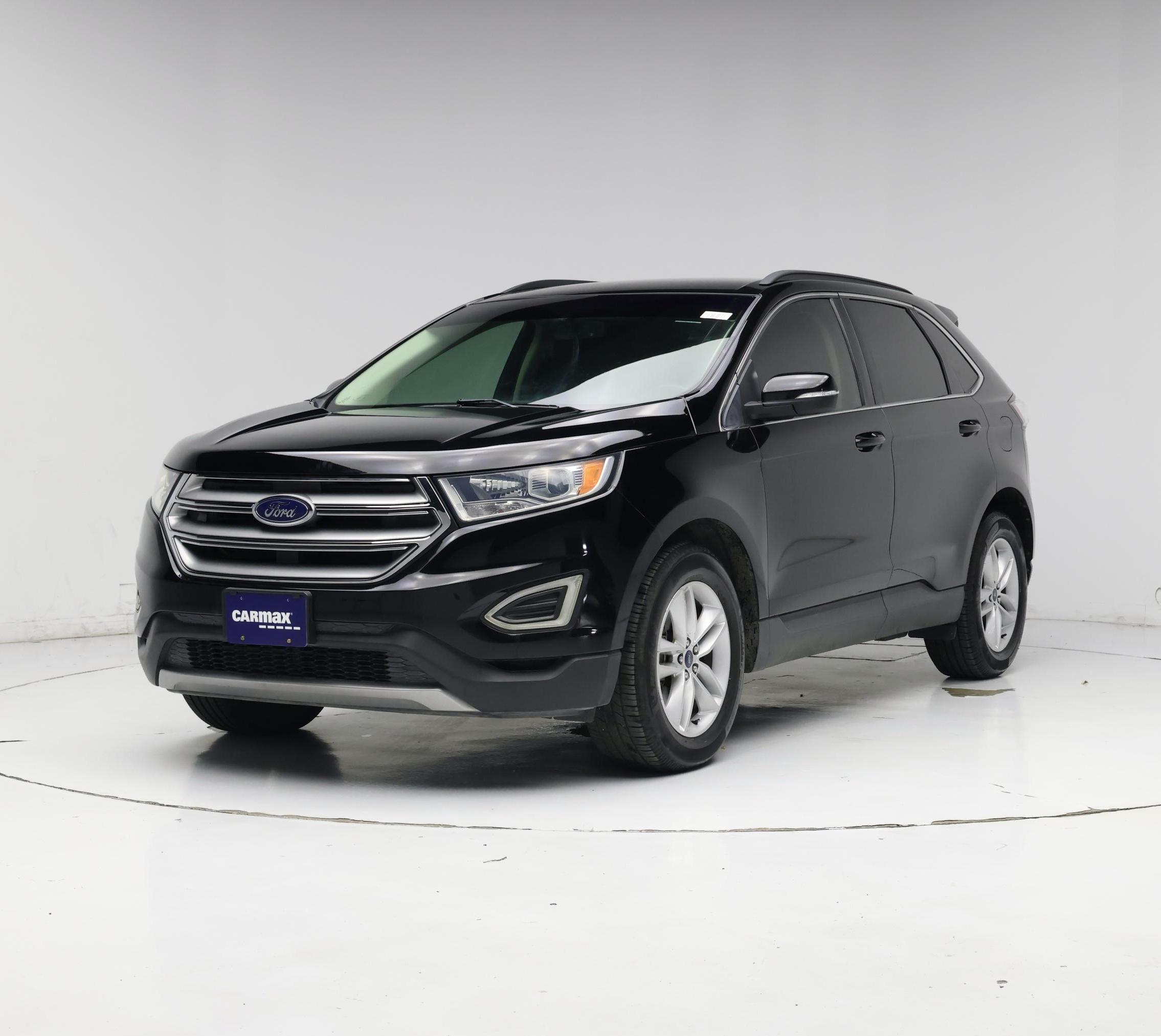 Thumbnail: 2018 Ford Edge - 4